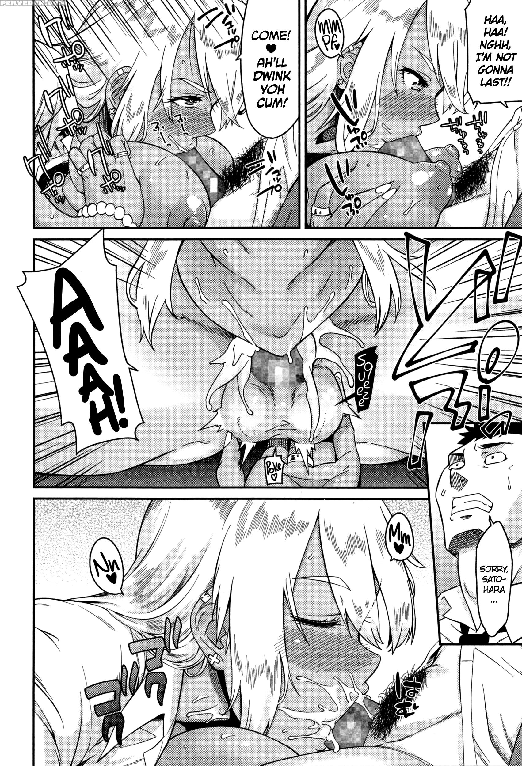 [orikuchi] Nantoka Shite Yo Sense! | Ya Gotta Do Somethin', Teach! (comic Jsck Vol. 3 2016-03) [english] [dark Mac + Cw] Chapter 1 Page 10