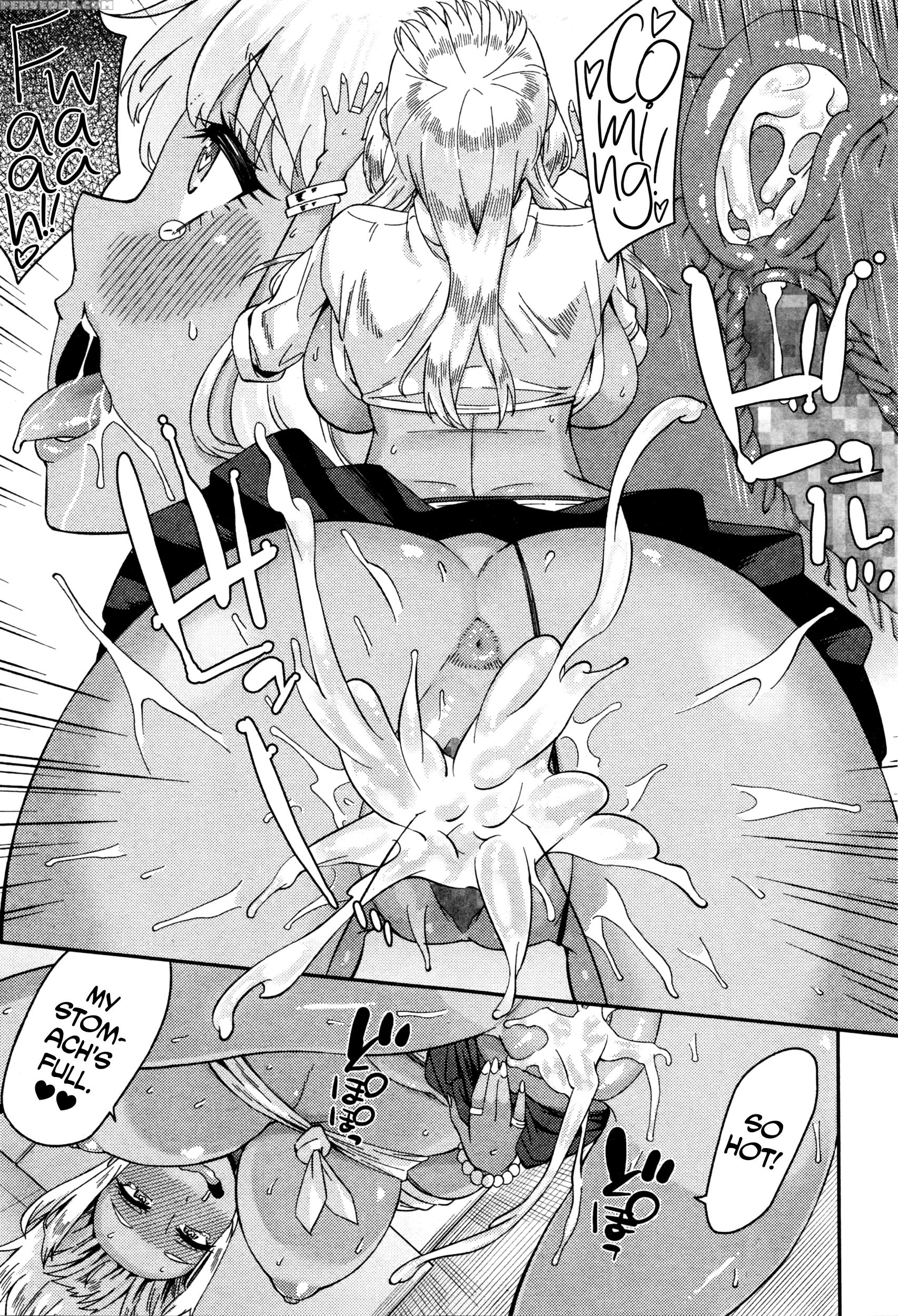 [orikuchi] Nantoka Shite Yo Sense! | Ya Gotta Do Somethin', Teach! (comic Jsck Vol. 3 2016-03) [english] [dark Mac + Cw] Chapter 1 Page 19