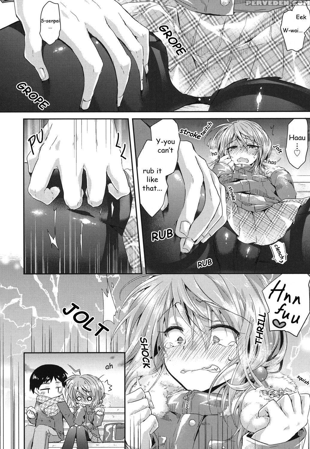 [oroneko] Hatsujou Inflation - Estrus Inflation (ch.1-2) [english] [hayatebutler] [digital] 1