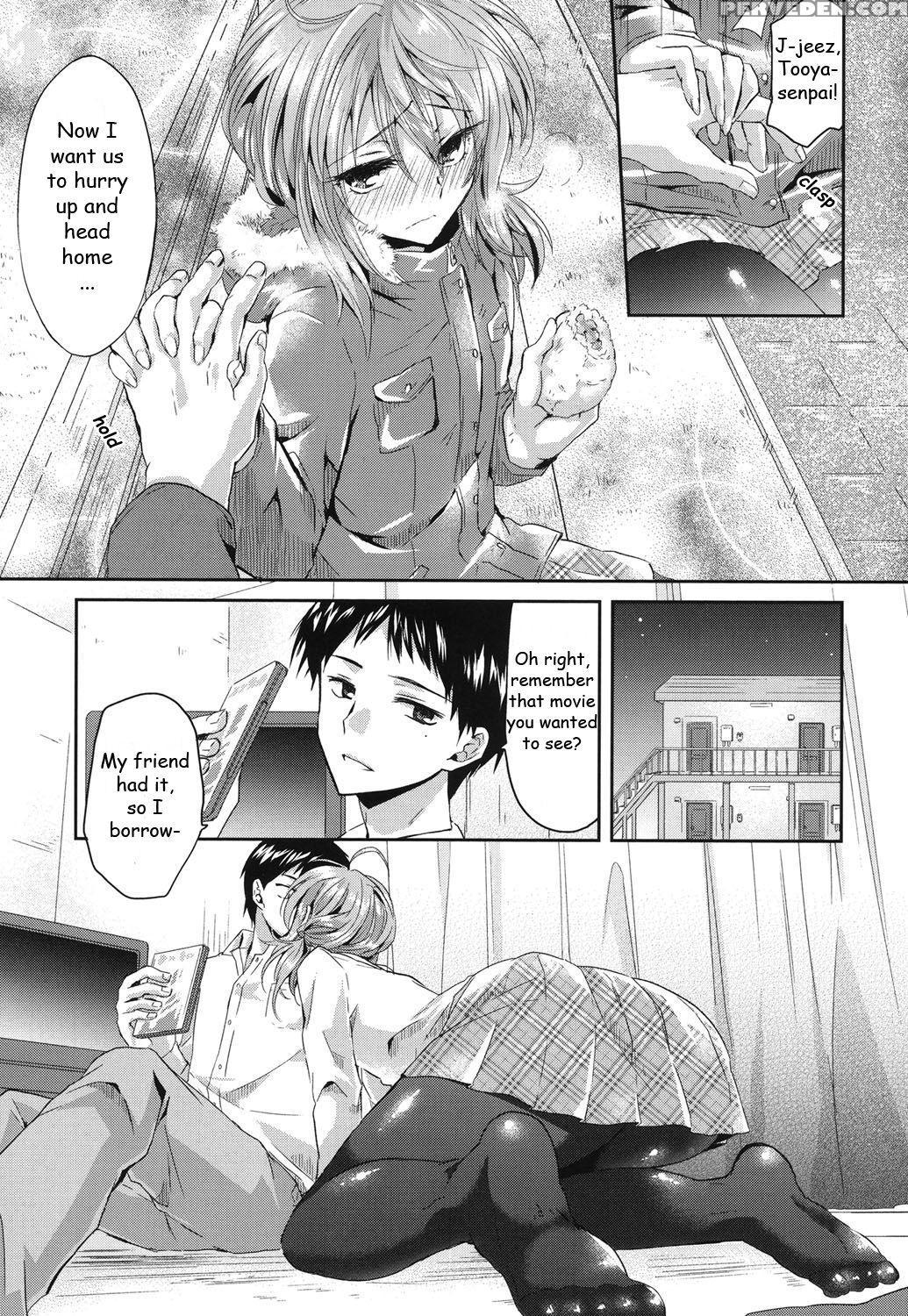 [oroneko] Hatsujou Inflation - Estrus Inflation (ch.1-2) [english] [hayatebutler] [digital] 1