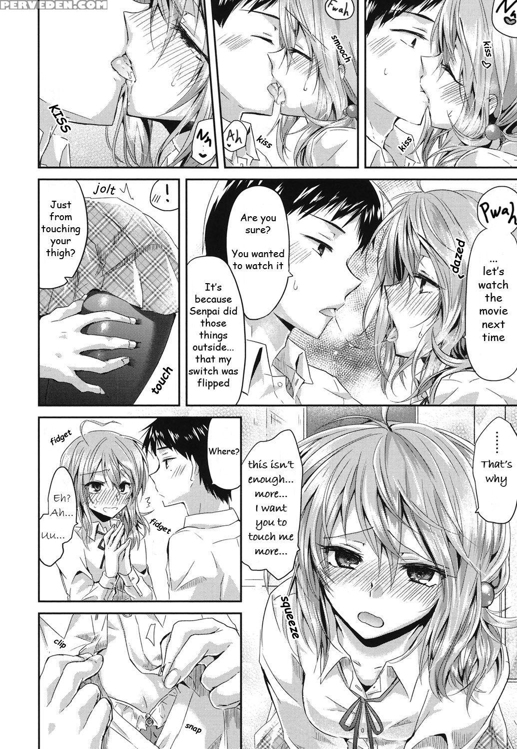 [oroneko] Hatsujou Inflation - Estrus Inflation (ch.1-2) [english] [hayatebutler] [digital] 1