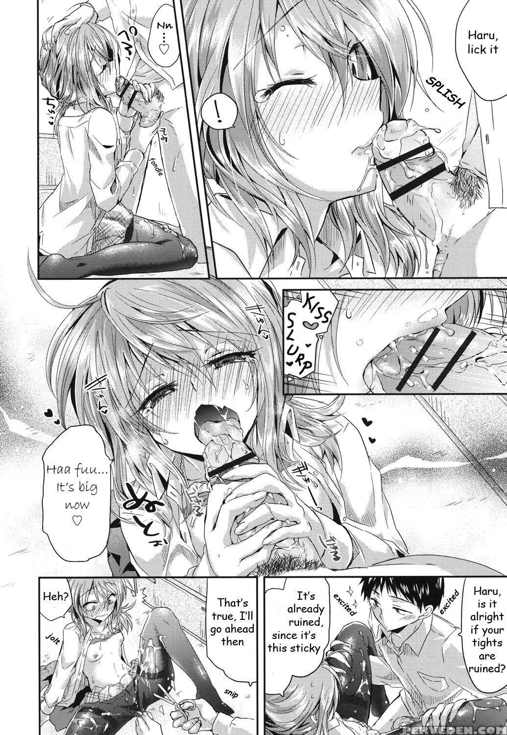 [oroneko] Hatsujou Inflation - Estrus Inflation (ch.1-2) [english] [hayatebutler] [digital] 1