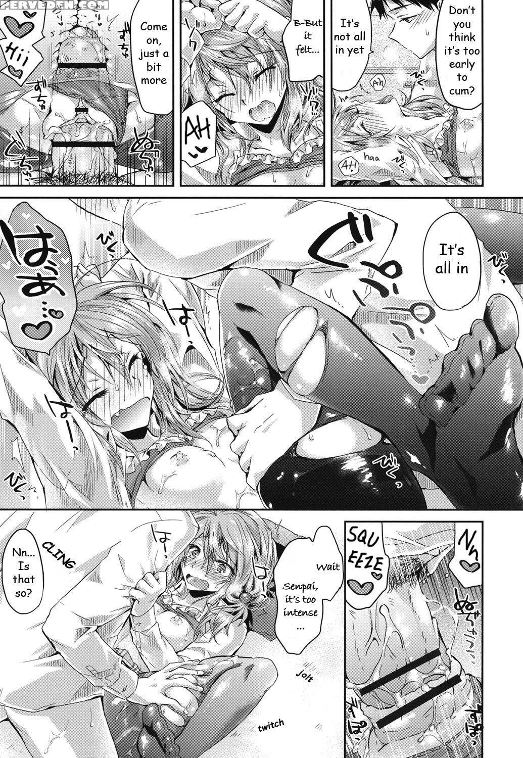 [oroneko] Hatsujou Inflation - Estrus Inflation (ch.1-2) [english] [hayatebutler] [digital] 1