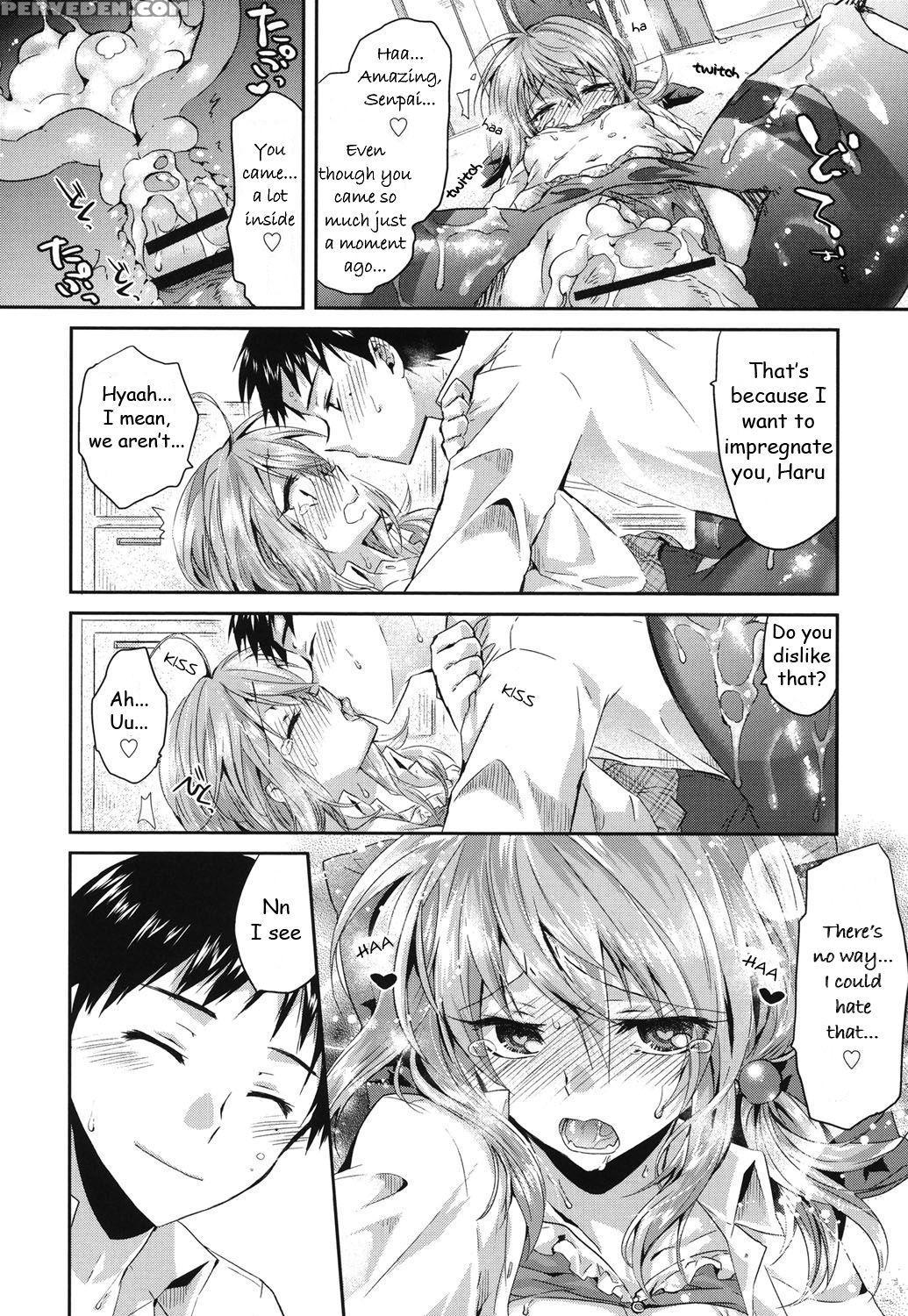 [oroneko] Hatsujou Inflation - Estrus Inflation (ch.1-2) [english] [hayatebutler] [digital] 1