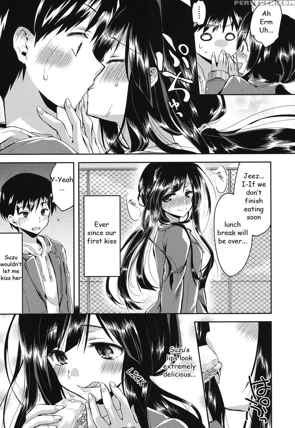 [oroneko] Hatsujou Inflation - Estrus Inflation (ch.1-2) [english] [hayatebutler] [digital] 1