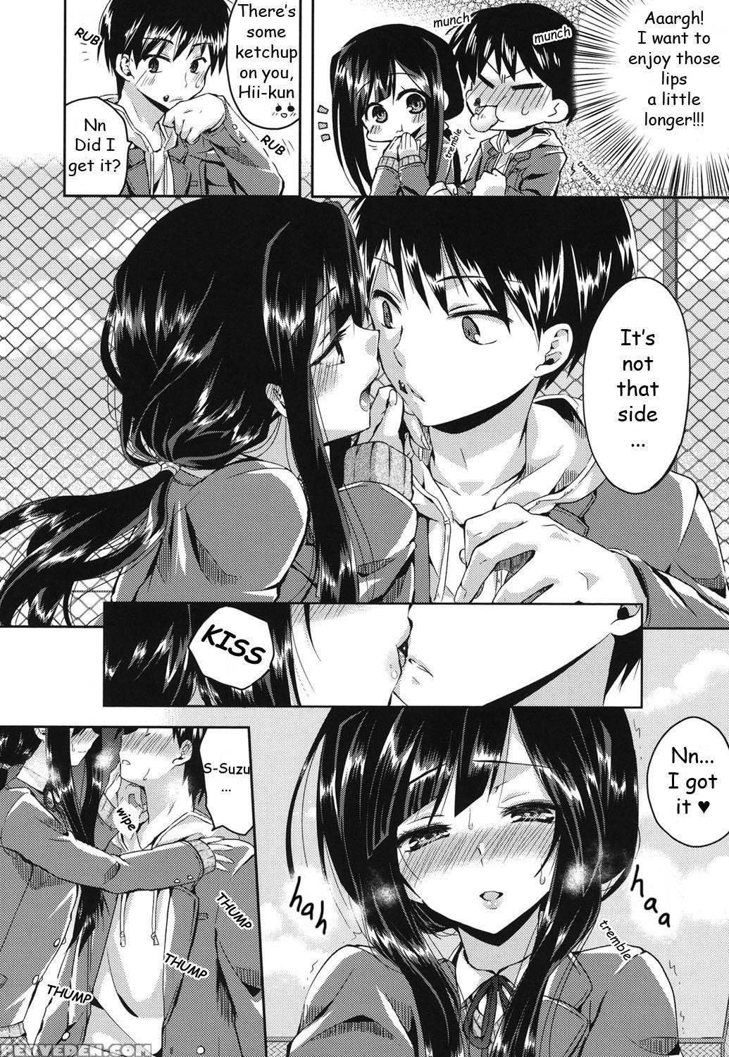 [oroneko] Hatsujou Inflation - Estrus Inflation (ch.1-2) [english] [hayatebutler] [digital] 1