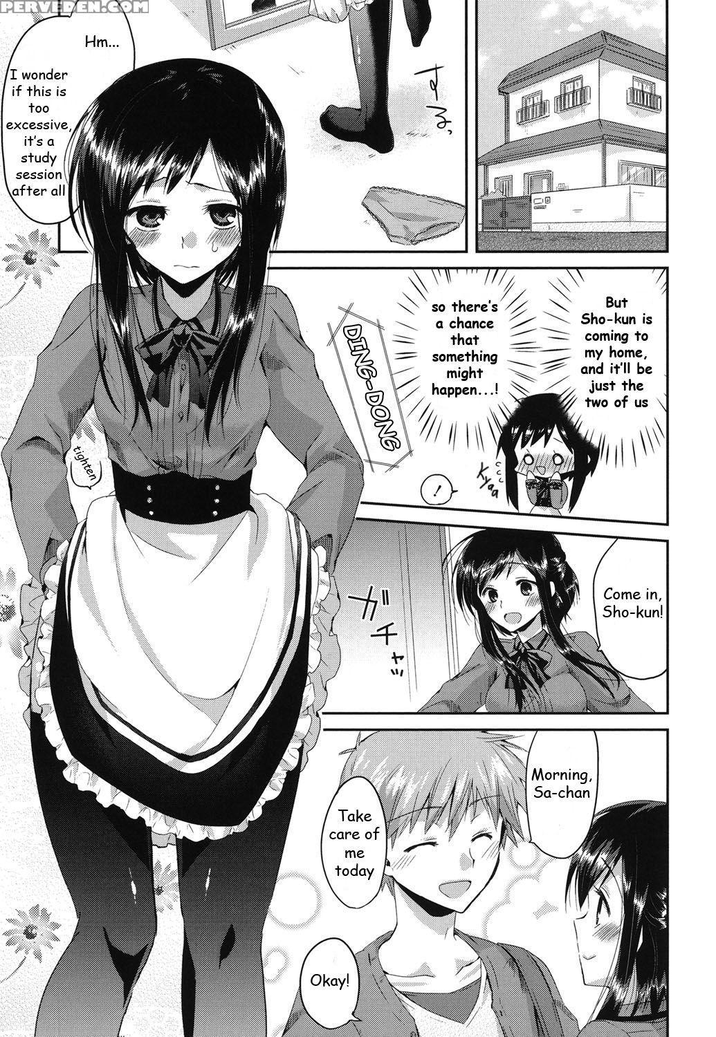 [oroneko] Hatsujou Inflation - Estrus Inflation Ch. 1-3 [english] [hayatebutler] [digital] 1