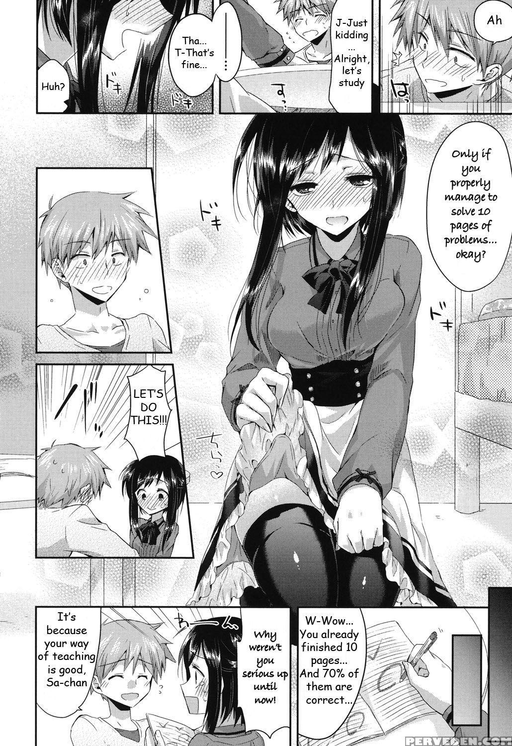 [oroneko] Hatsujou Inflation - Estrus Inflation Ch. 1-3 [english] [hayatebutler] [digital] 1
