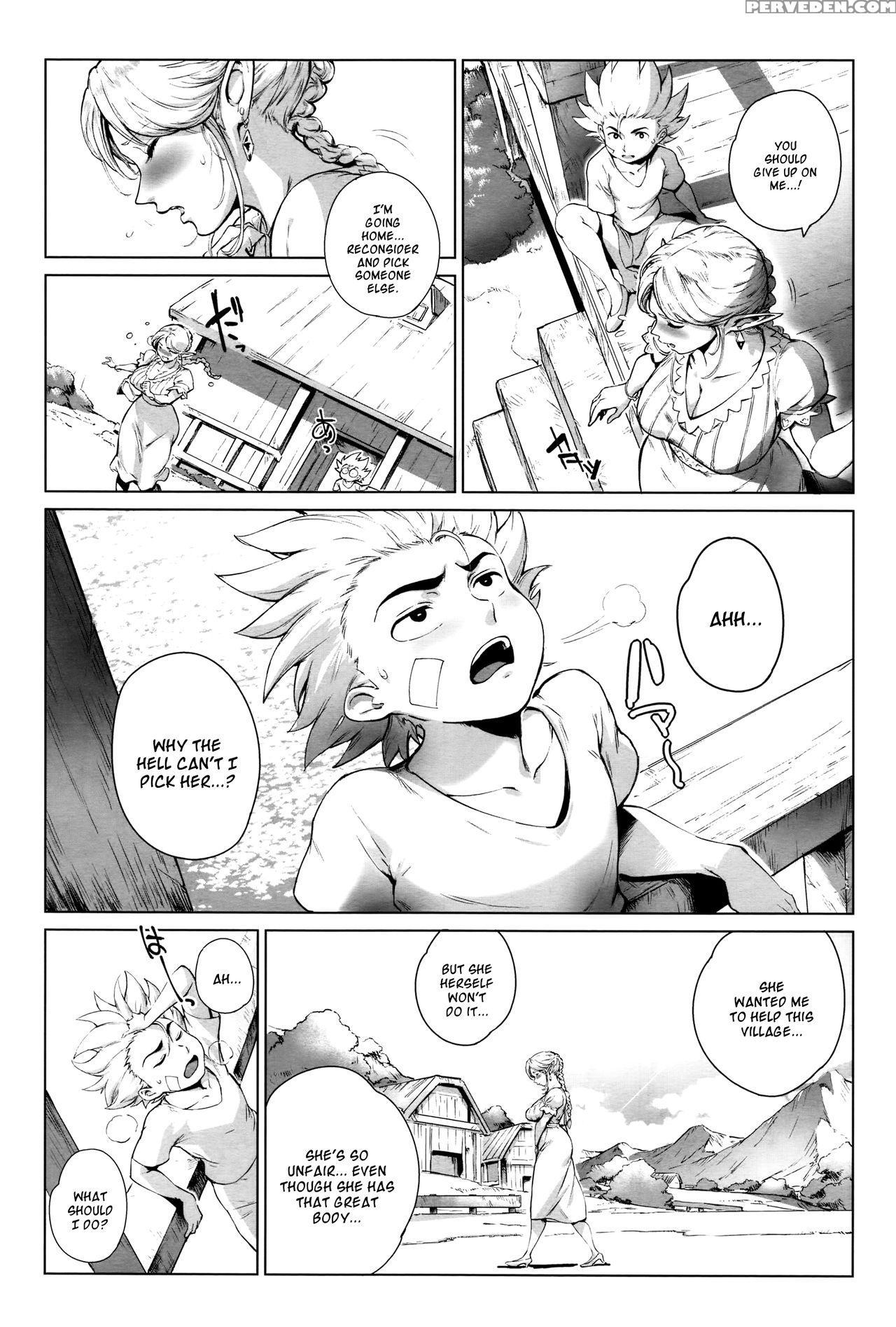 [orutoro] Koko Ga Tanetsuke Frontier | This Is The Mating Frontier! Ch. 1-2 [english] [noraneko+svines85] Chapter 1 Page 40