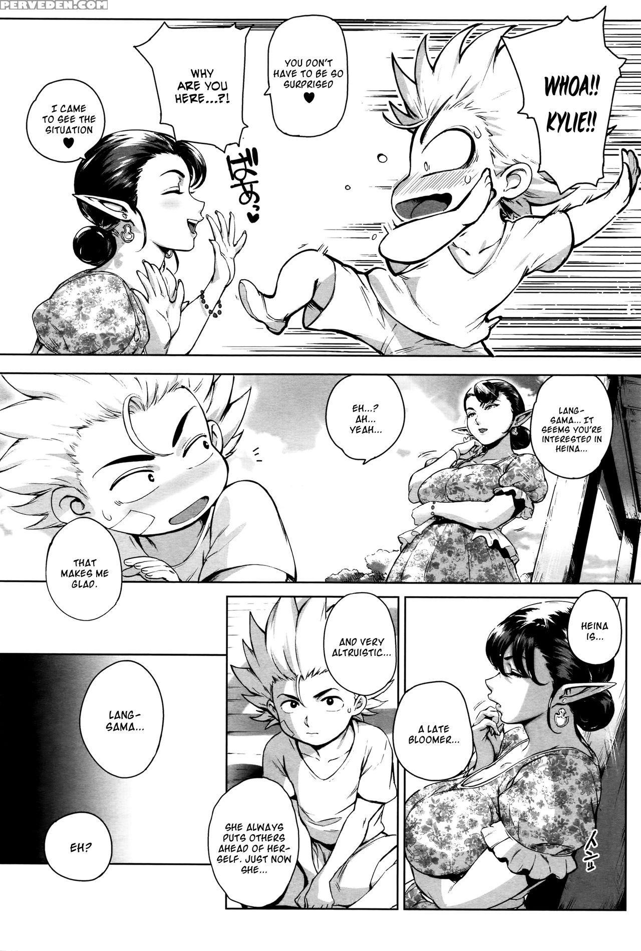 [orutoro] Koko Ga Tanetsuke Frontier | This Is The Mating Frontier! Ch. 1-2 [english] [noraneko+svines85] Chapter 1 Page 42