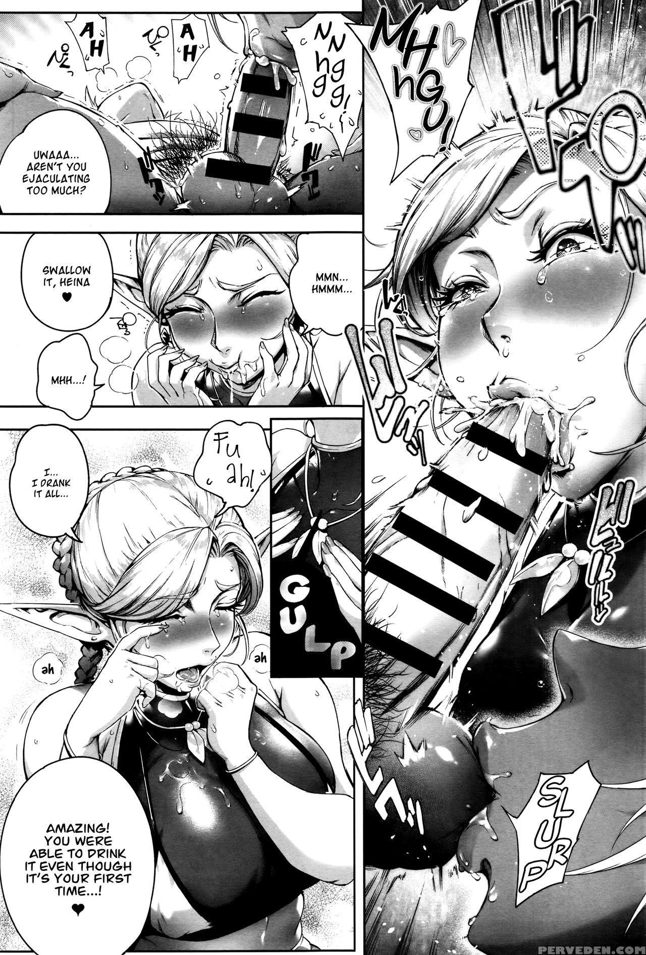 [orutoro] Koko Ga Tanetsuke Frontier | This Is The Mating Frontier! Ch. 1-2 [english] [noraneko+svines85] Chapter 1 Page 55