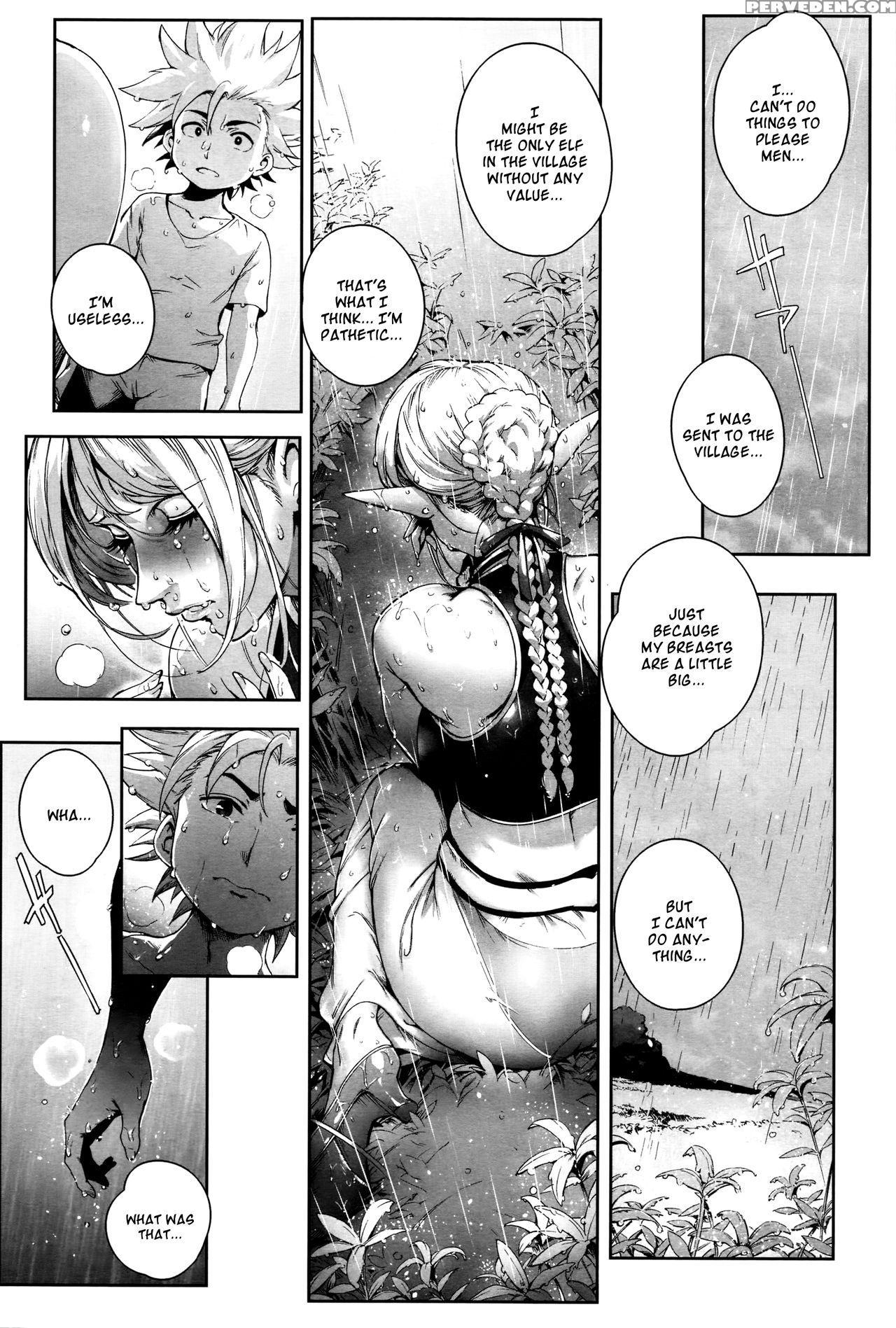 [orutoro] Koko Ga Tanetsuke Frontier | This Is The Mating Frontier! Ch. 1-2 [english] [noraneko+svines85] Chapter 1 Page 66