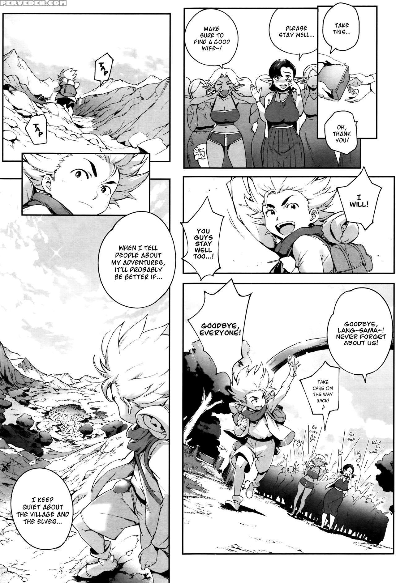 [orutoro] Koko Ga Tanetsuke Frontier | This Is The Mating Frontier! Ch. 1-2 [english] [noraneko+svines85] Chapter 1 Page 79