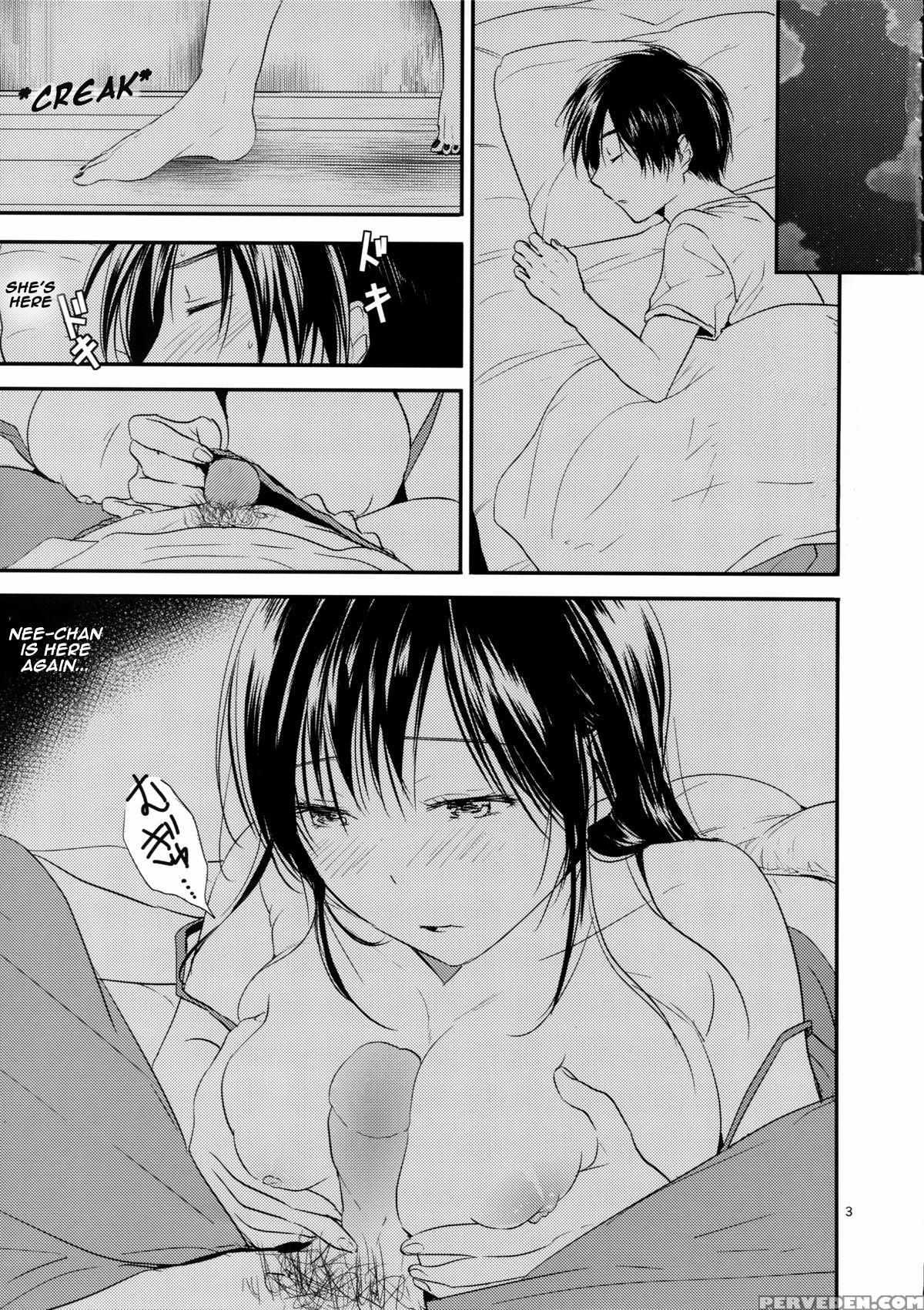 [orz (3u)] Yobai Ane [english] [frogstat] 1