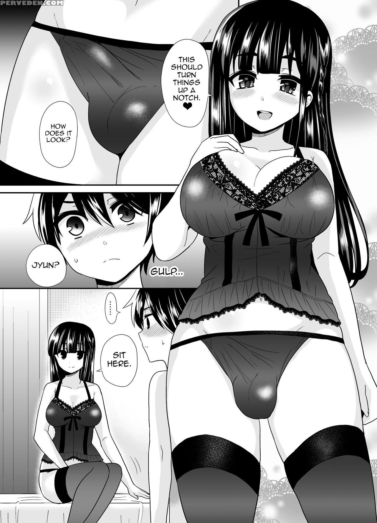 [oshiruko Kan (piririnegi)] Futanari! Oshioki Time 4 ~shounen Saichoukyou Hen~ [english] [forbiddentranslations] [digital] 1