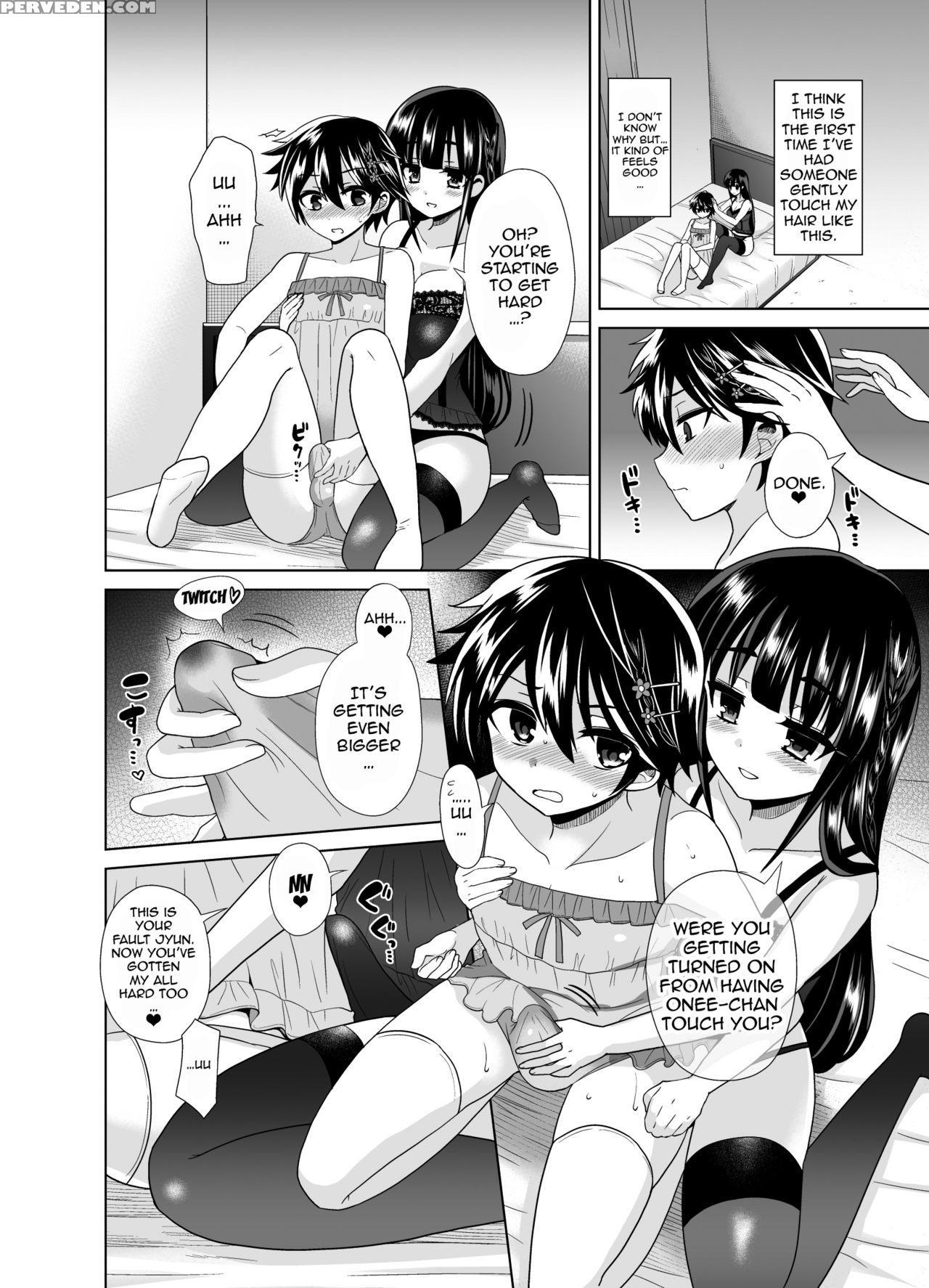 [oshiruko Kan (piririnegi)] Futanari! Oshioki Time 4 ~shounen Saichoukyou Hen~ [english] [forbiddentranslations] [digital] 1