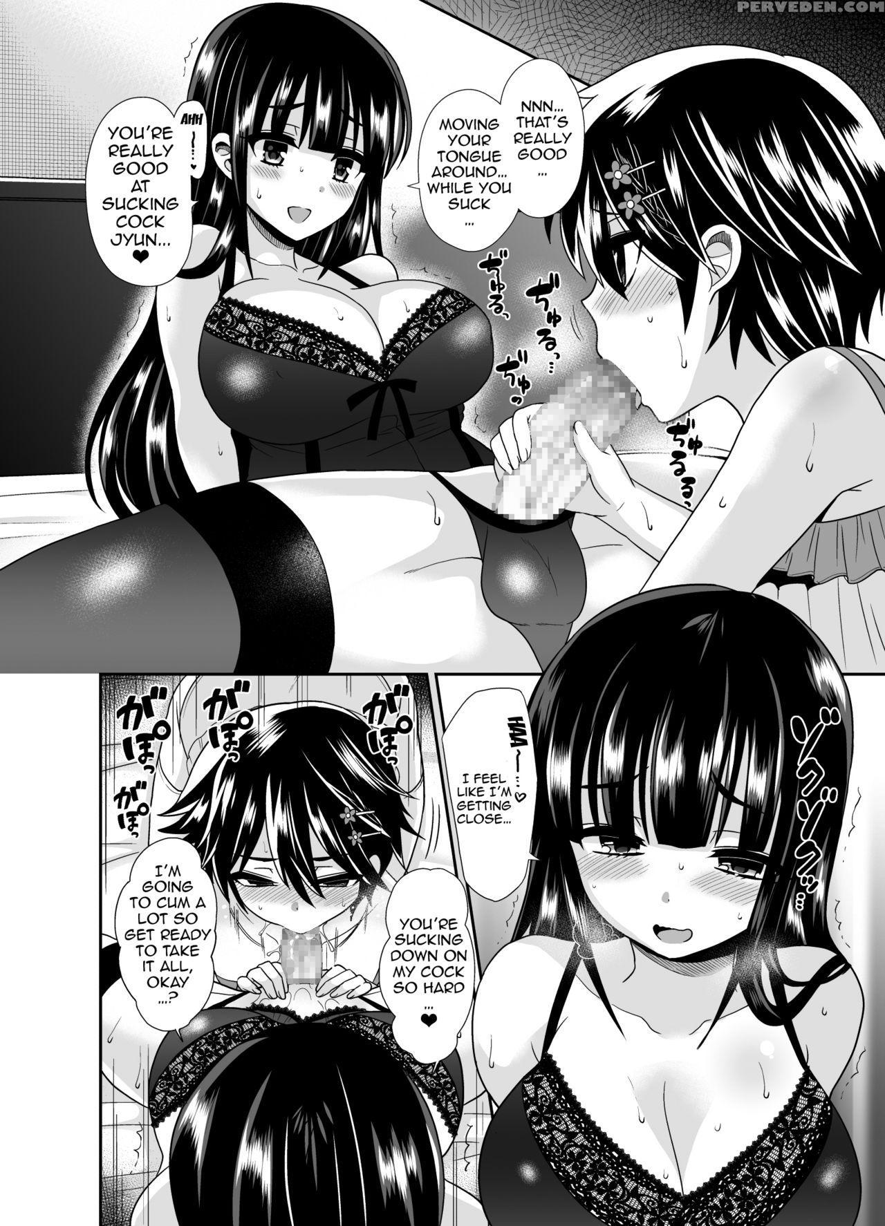 [oshiruko Kan (piririnegi)] Futanari! Oshioki Time 4 ~shounen Saichoukyou Hen~ [english] [forbiddentranslations] [digital] 1
