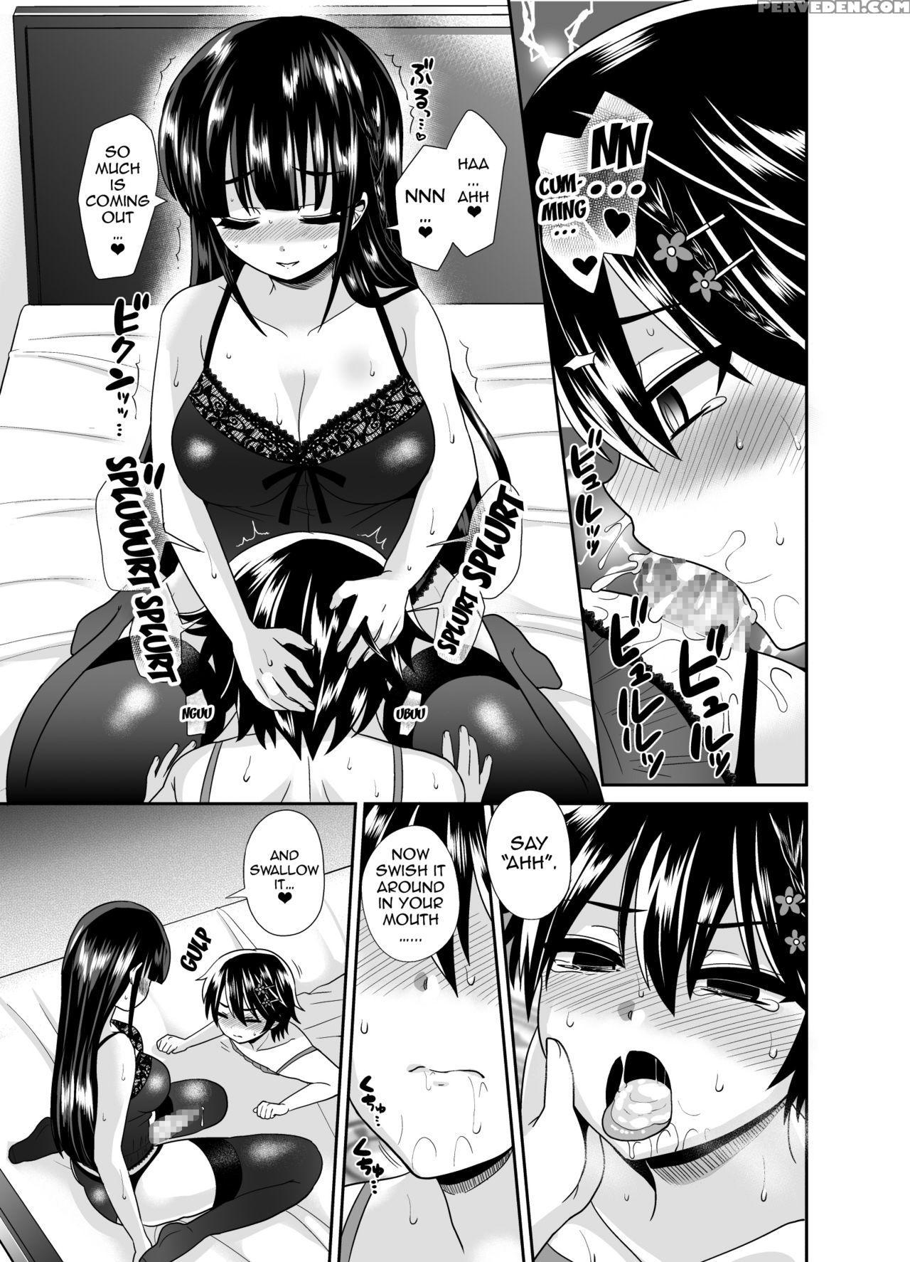 [oshiruko Kan (piririnegi)] Futanari! Oshioki Time 4 ~shounen Saichoukyou Hen~ [english] [forbiddentranslations] [digital] 1