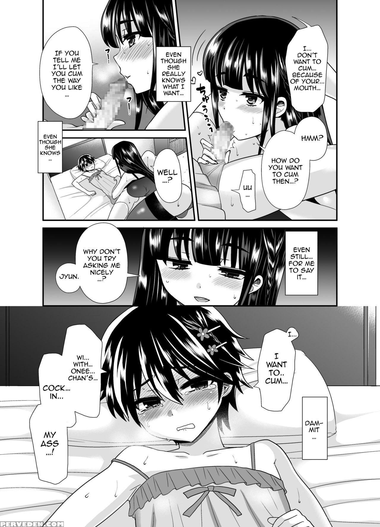 [oshiruko Kan (piririnegi)] Futanari! Oshioki Time 4 ~shounen Saichoukyou Hen~ [english] [forbiddentranslations] [digital] 1