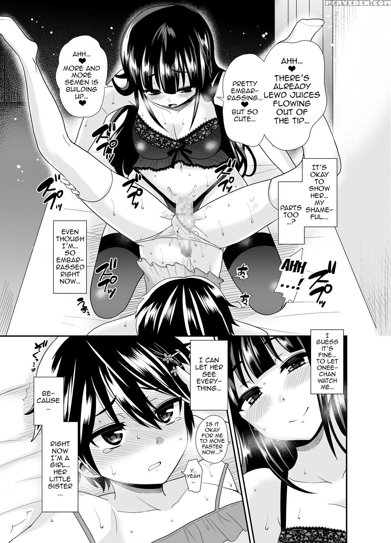 [oshiruko Kan (piririnegi)] Futanari! Oshioki Time 4 ~shounen Saichoukyou Hen~ [english] [forbiddentranslations] [digital] 1