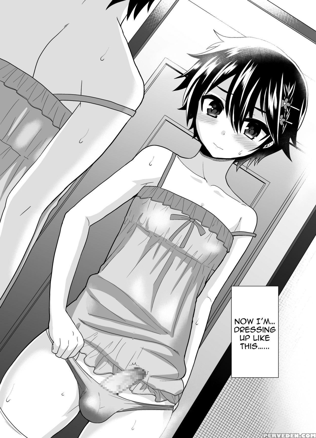 [oshiruko Kan (piririnegi)] Futanari! Oshioki Time 4 ~shounen Saichoukyou Hen~ [english] [forbiddentranslations] [digital] 1