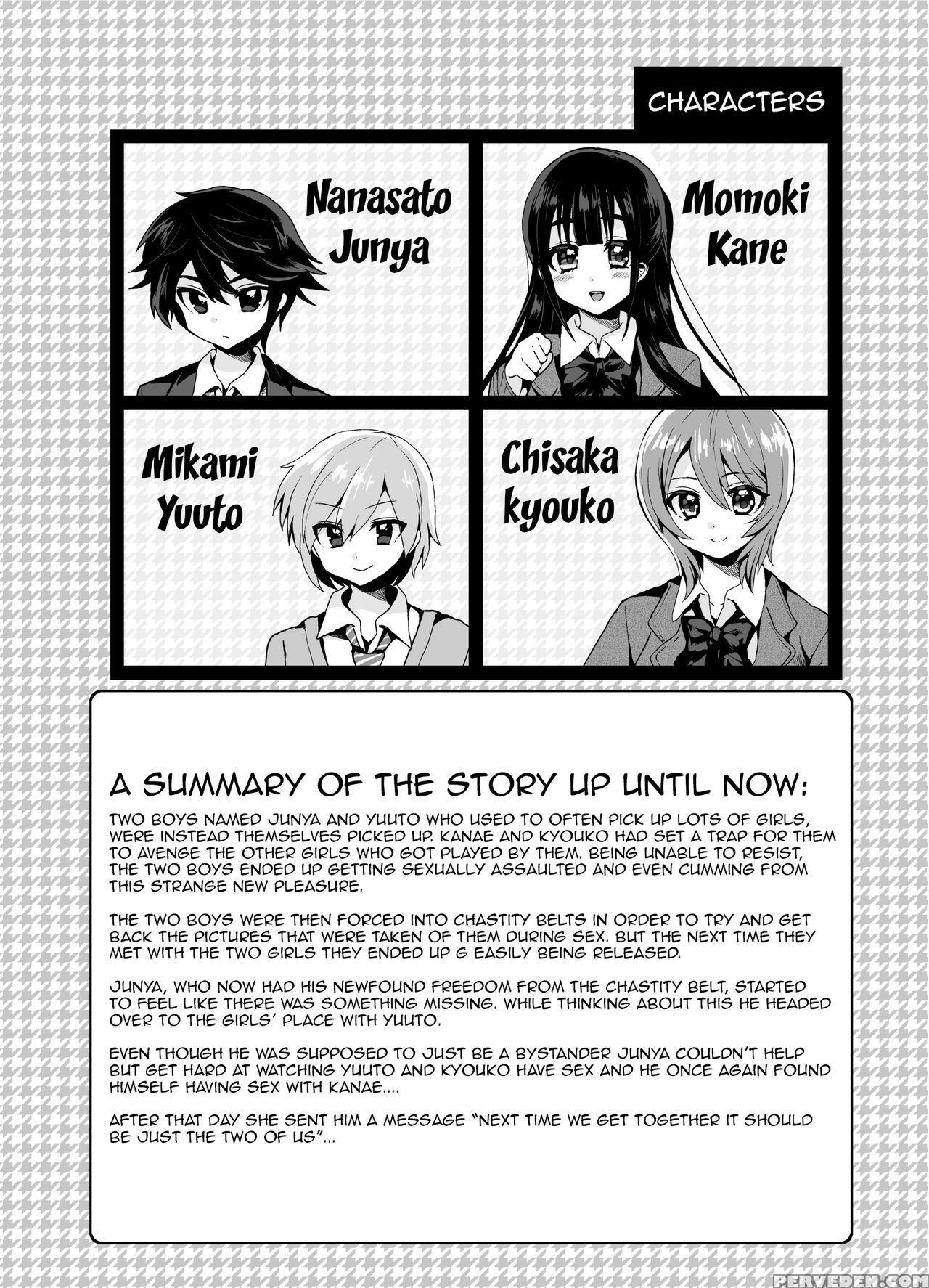 [oshiruko Kan (piririnegi)] Futanari! Oshioki Time 4 ~shounen Saichoukyou Hen~ [english] [forbiddentranslations] [digital] 1