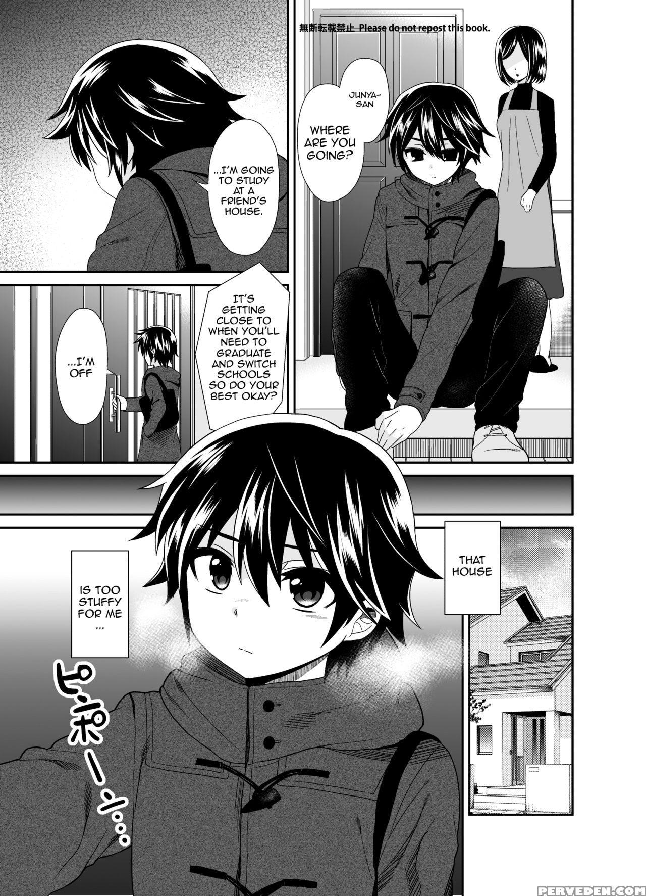 [oshiruko Kan (piririnegi)] Futanari! Oshioki Time 4 ~shounen Saichoukyou Hen~ [english] [forbiddentranslations] [digital] 1