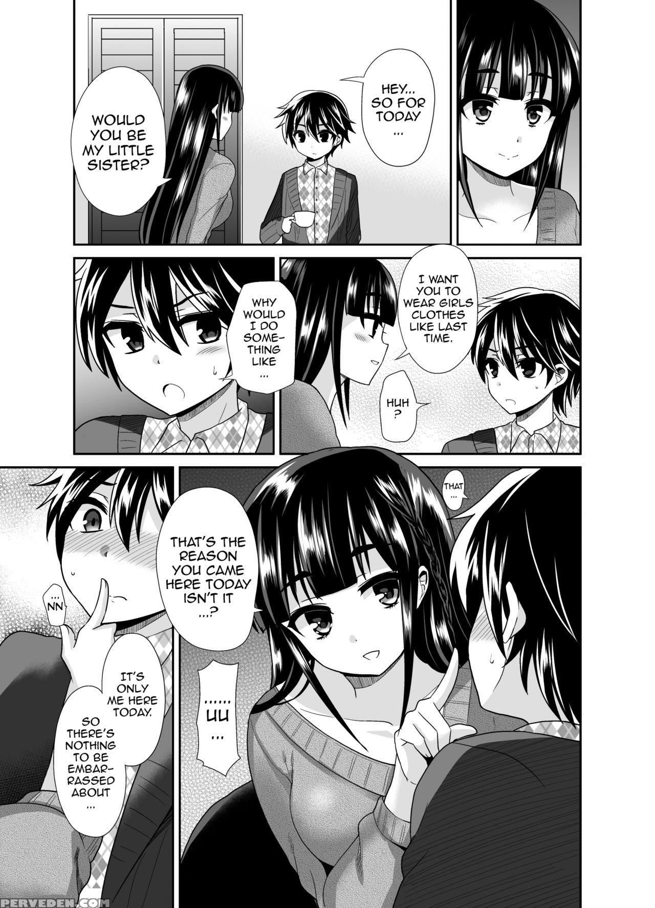 [oshiruko Kan (piririnegi)] Futanari! Oshioki Time 4 ~shounen Saichoukyou Hen~ [english] [forbiddentranslations] [digital] 1