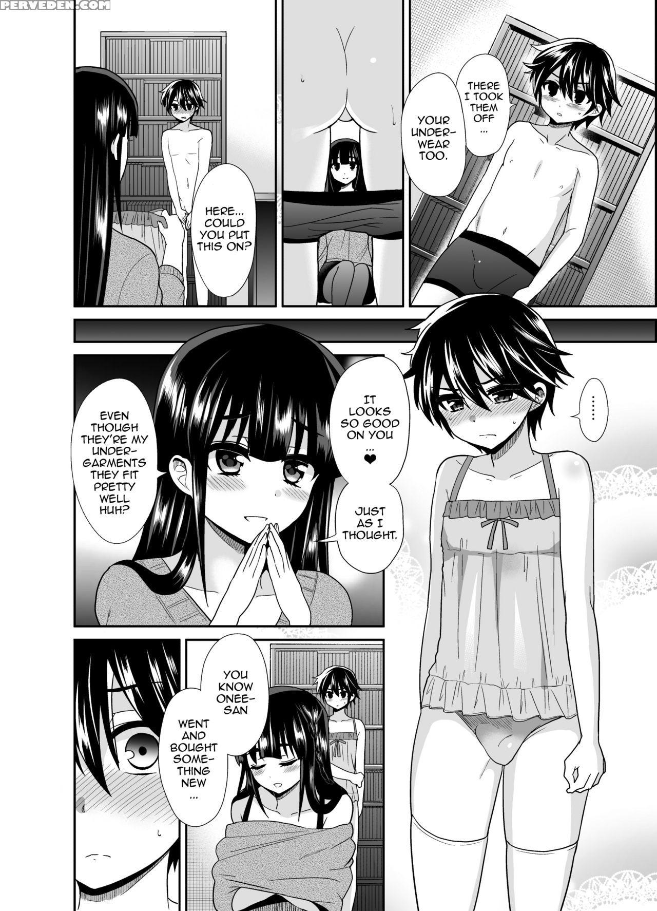 [oshiruko Kan (piririnegi)] Futanari! Oshioki Time 4 ~shounen Saichoukyou Hen~ [english] [forbiddentranslations] [digital] 1
