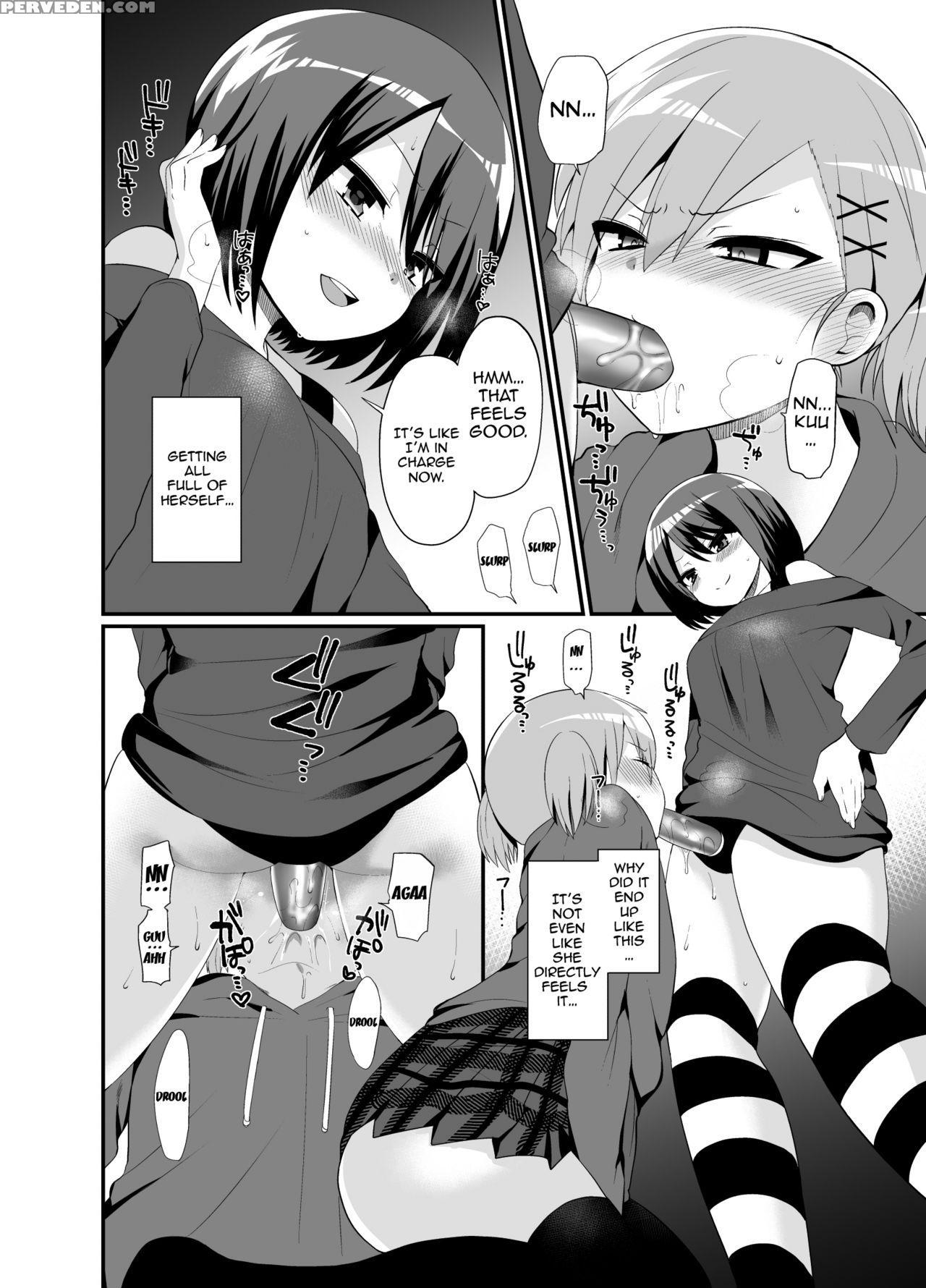 [oshiruko Kan (piririnegi)] Futanari! Oshioki Time 4.5 [english] [forbiddentranslations] [digital] 1