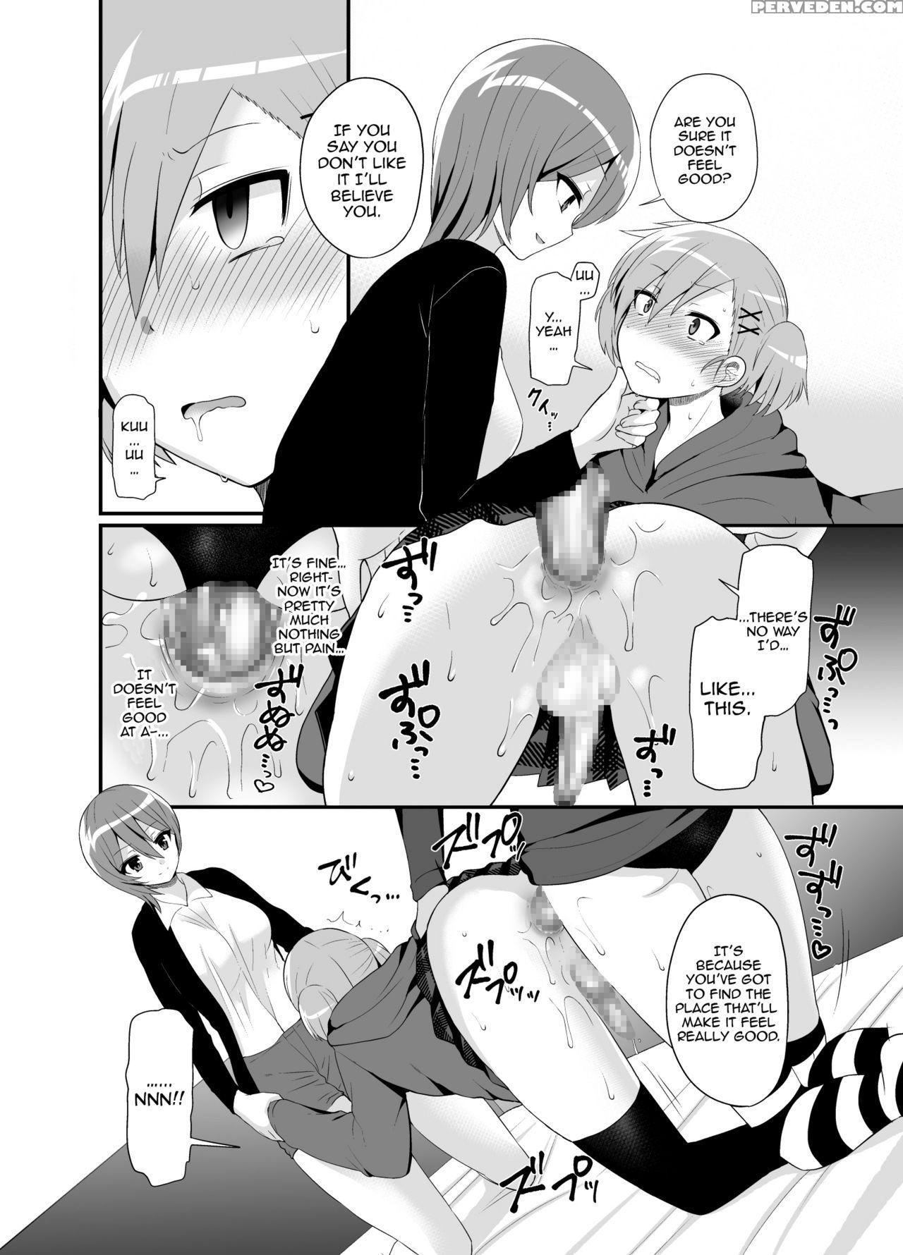 [oshiruko Kan (piririnegi)] Futanari! Oshioki Time 4.5 [english] [forbiddentranslations] [digital] 1