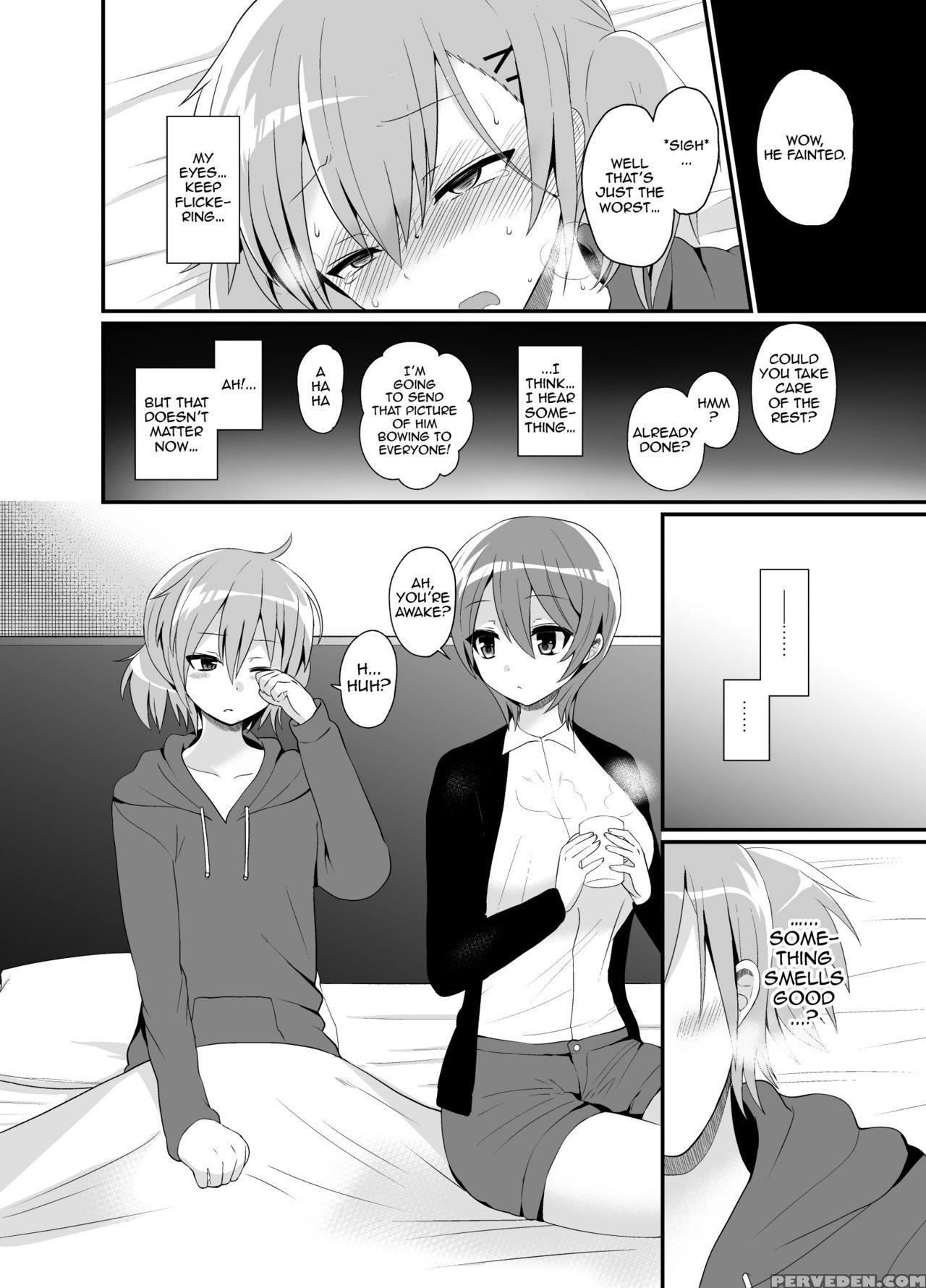 [oshiruko Kan (piririnegi)] Futanari! Oshioki Time 4.5 [english] [forbiddentranslations] [digital] 1
