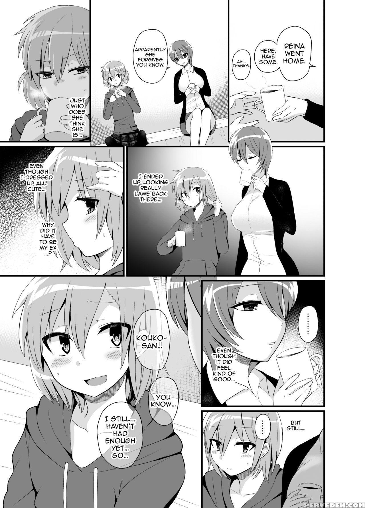 [oshiruko Kan (piririnegi)] Futanari! Oshioki Time 4.5 [english] [forbiddentranslations] [digital] 1