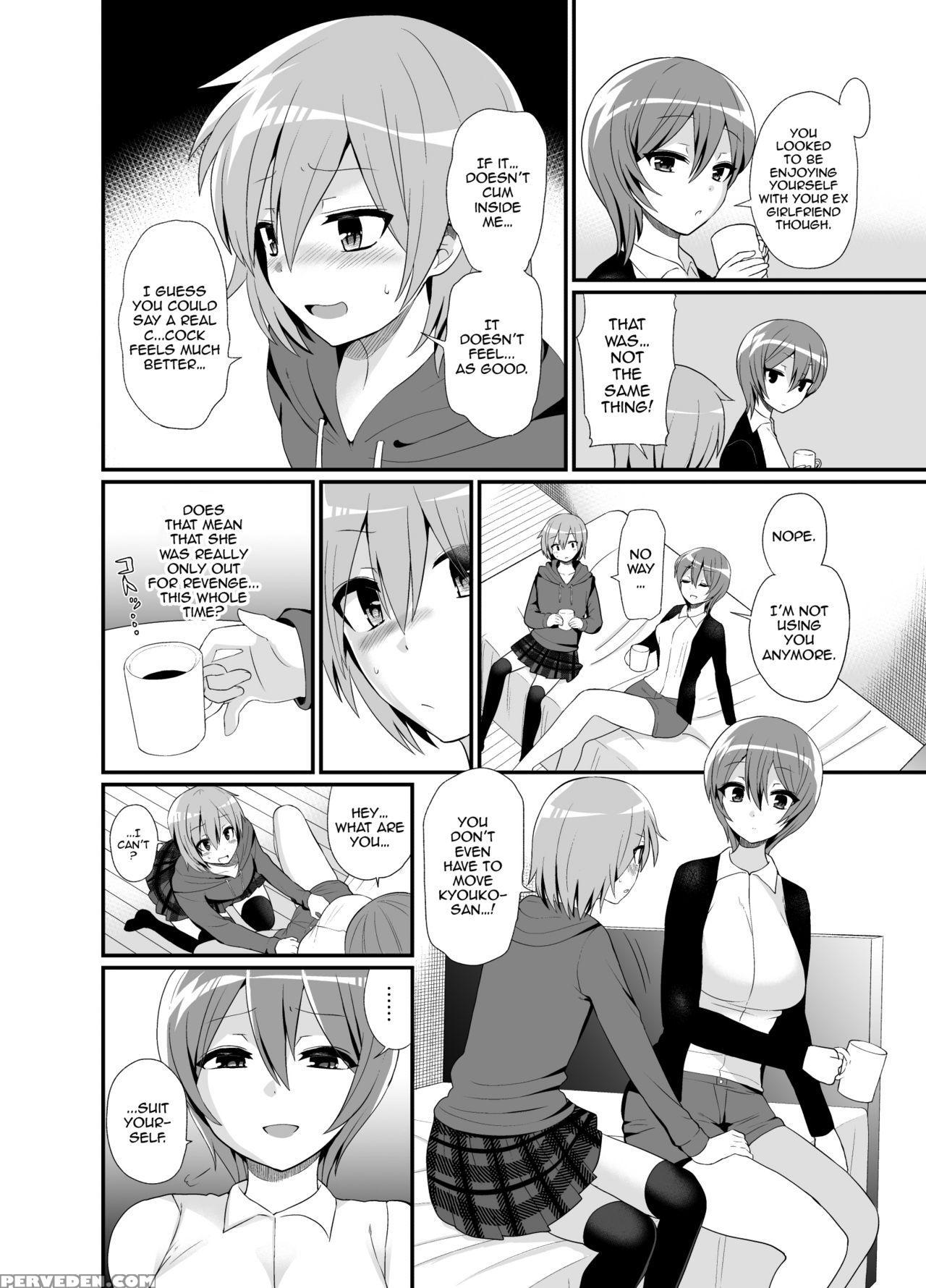 [oshiruko Kan (piririnegi)] Futanari! Oshioki Time 4.5 [english] [forbiddentranslations] [digital] 1