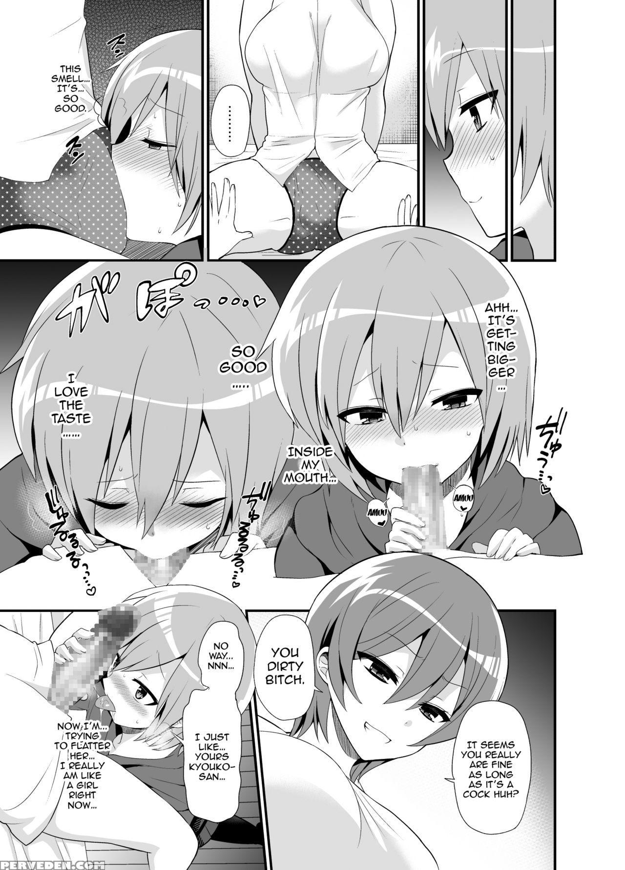 [oshiruko Kan (piririnegi)] Futanari! Oshioki Time 4.5 [english] [forbiddentranslations] [digital] 1