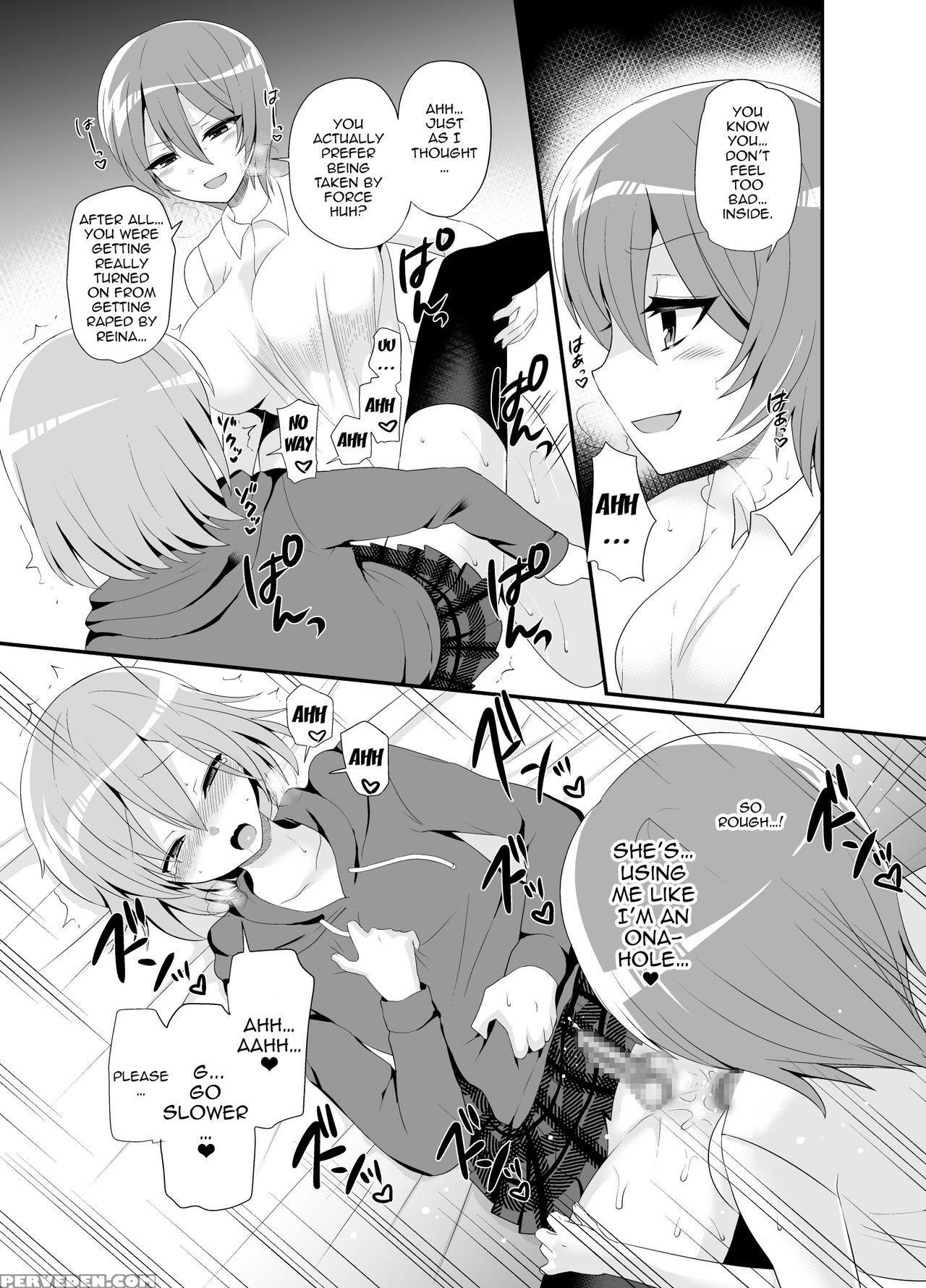 [oshiruko Kan (piririnegi)] Futanari! Oshioki Time 4.5 [english] [forbiddentranslations] [digital] 1