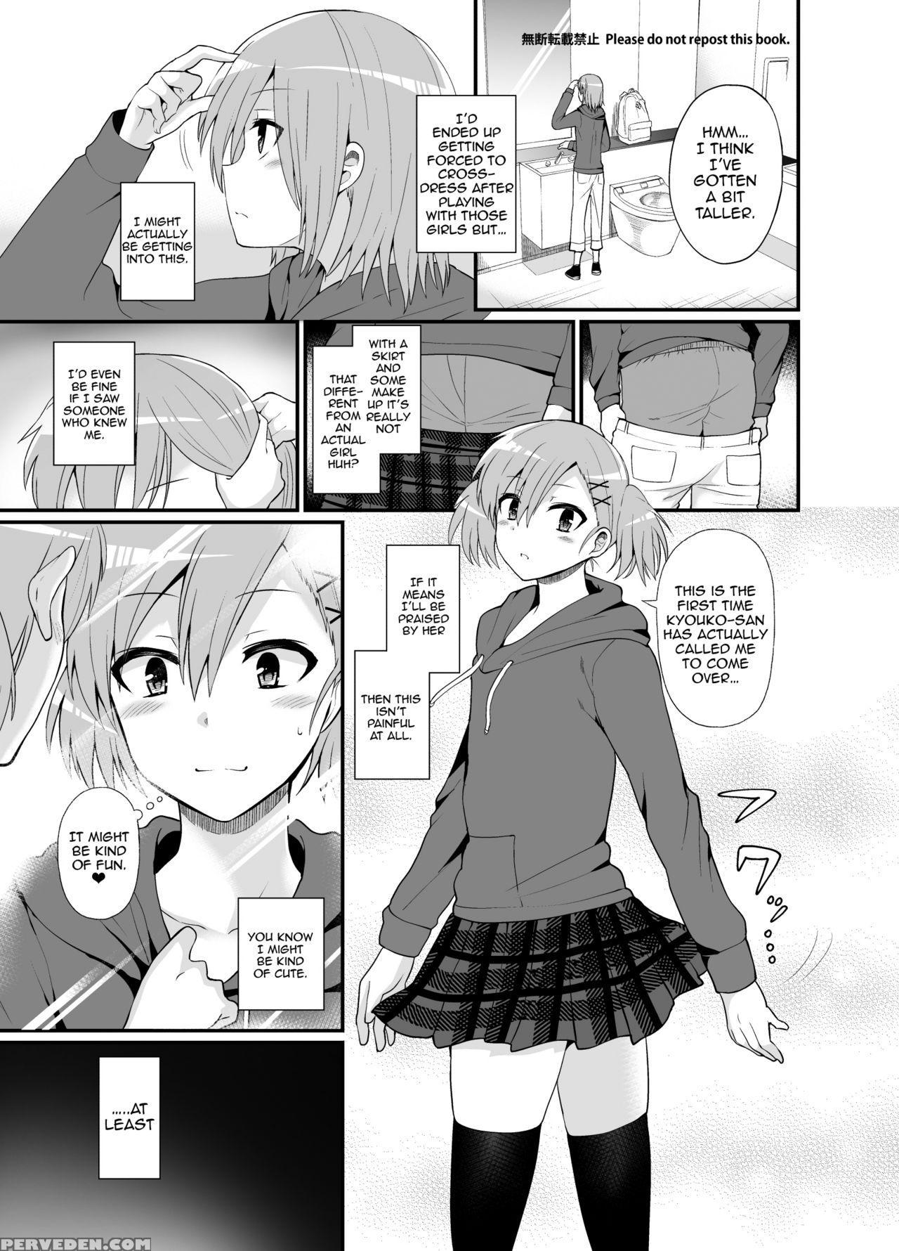 [oshiruko Kan (piririnegi)] Futanari! Oshioki Time 4.5 [english] [forbiddentranslations] [digital] 1