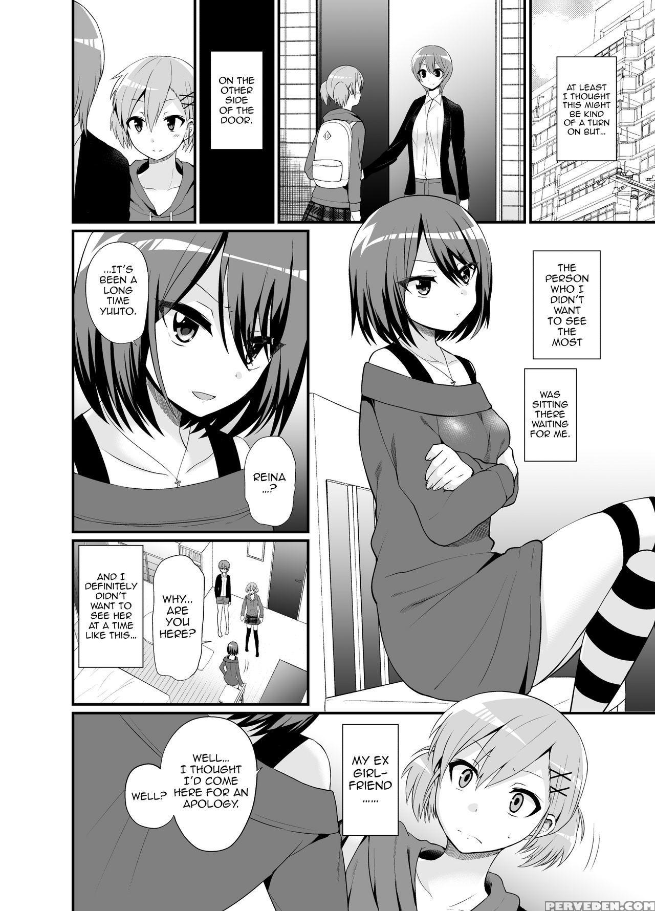 [oshiruko Kan (piririnegi)] Futanari! Oshioki Time 4.5 [english] [forbiddentranslations] [digital] 1
