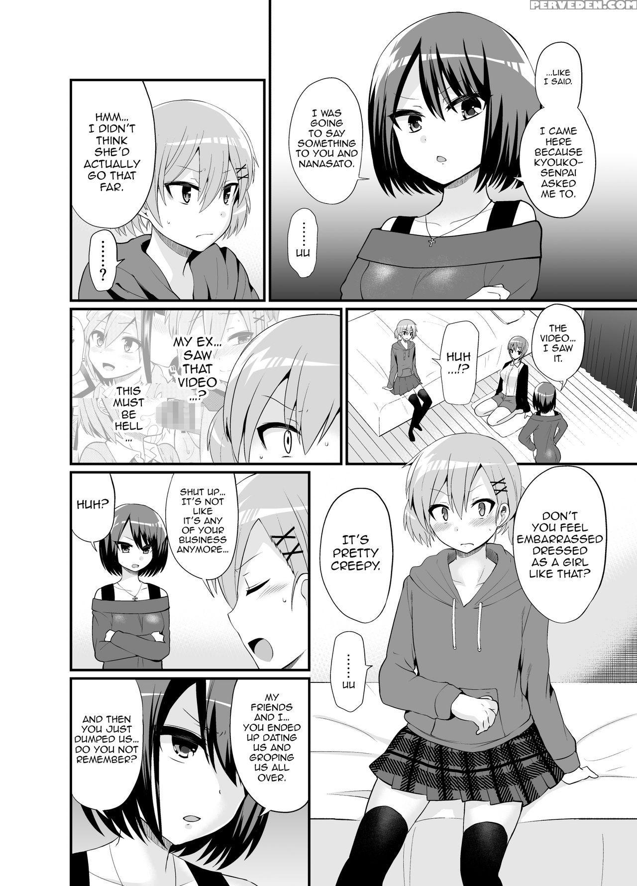 [oshiruko Kan (piririnegi)] Futanari! Oshioki Time 4.5 [english] [forbiddentranslations] [digital] 1