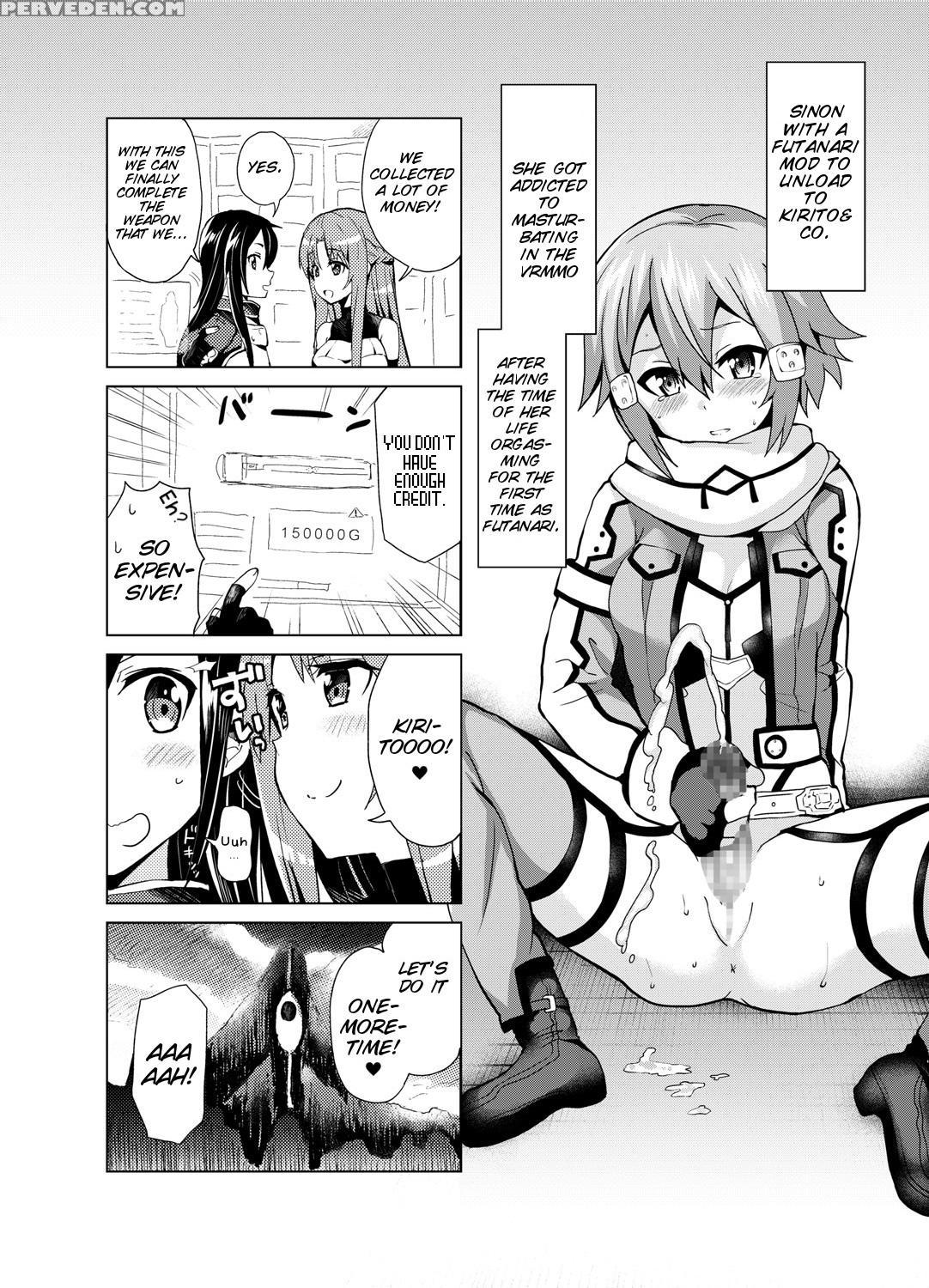 [oshiruko Kan (piririnegi)] Sword Of Asuna (sword Art Online) [english] [smdc] [digital] 1