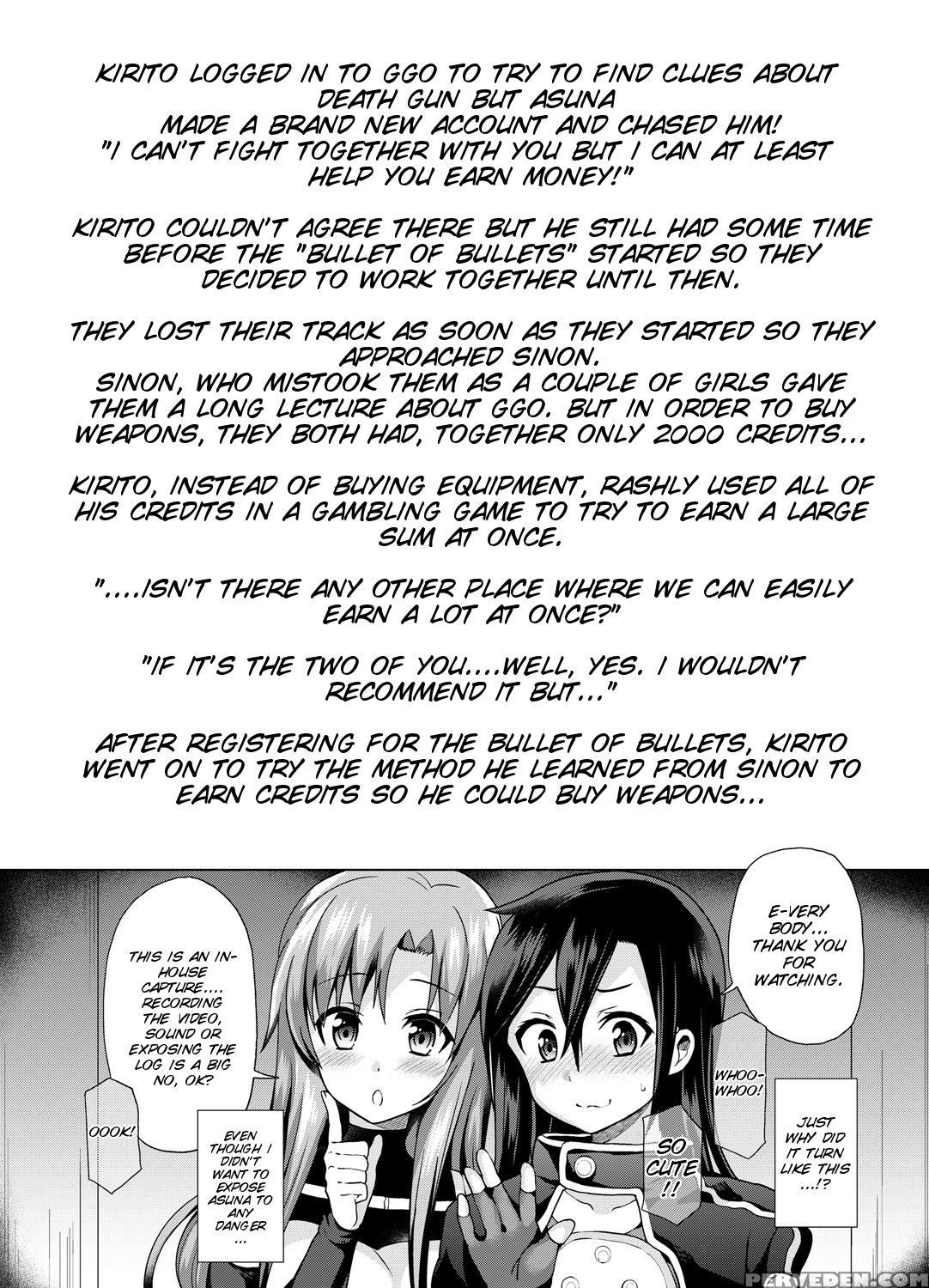 [oshiruko Kan (piririnegi)] Sword Of Asuna (sword Art Online) [english] [smdc] [digital] 1