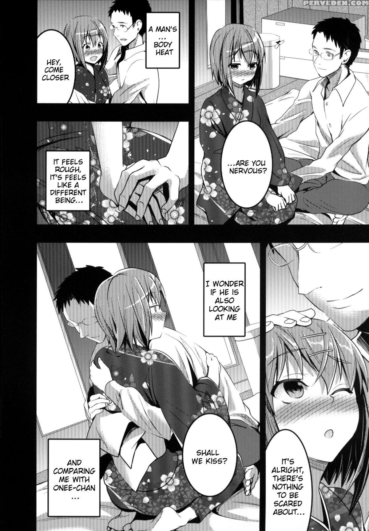 [otabe Dynamites (otabe Sakura)] Mukashi Ecchi Soushuuhen | Mukashi Ecchi Omnibus [english] {doujin-moe.us} [digital] Chapter 1 Page 101
