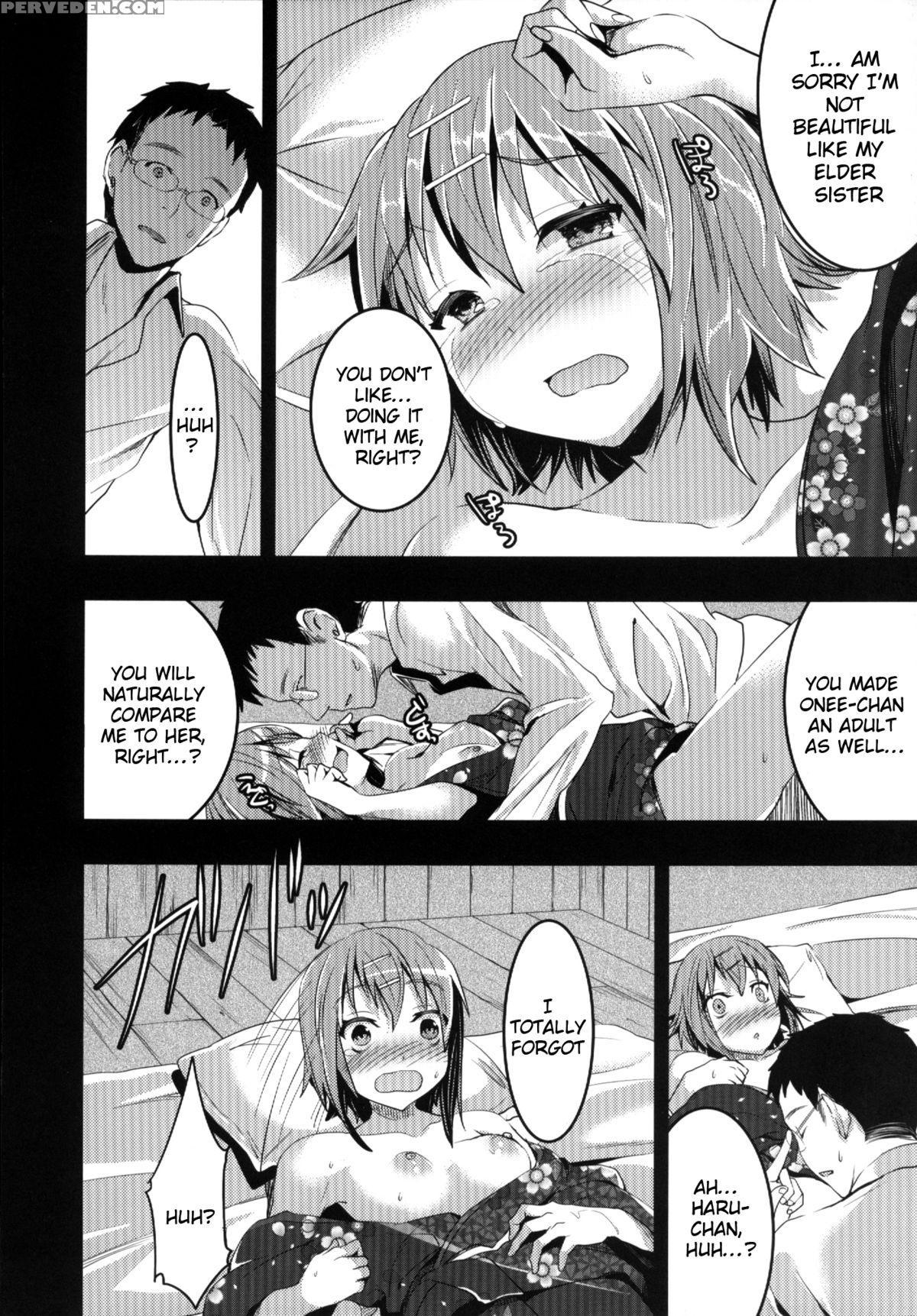 [otabe Dynamites (otabe Sakura)] Mukashi Ecchi Soushuuhen | Mukashi Ecchi Omnibus [english] {doujin-moe.us} [digital] Chapter 1 Page 103