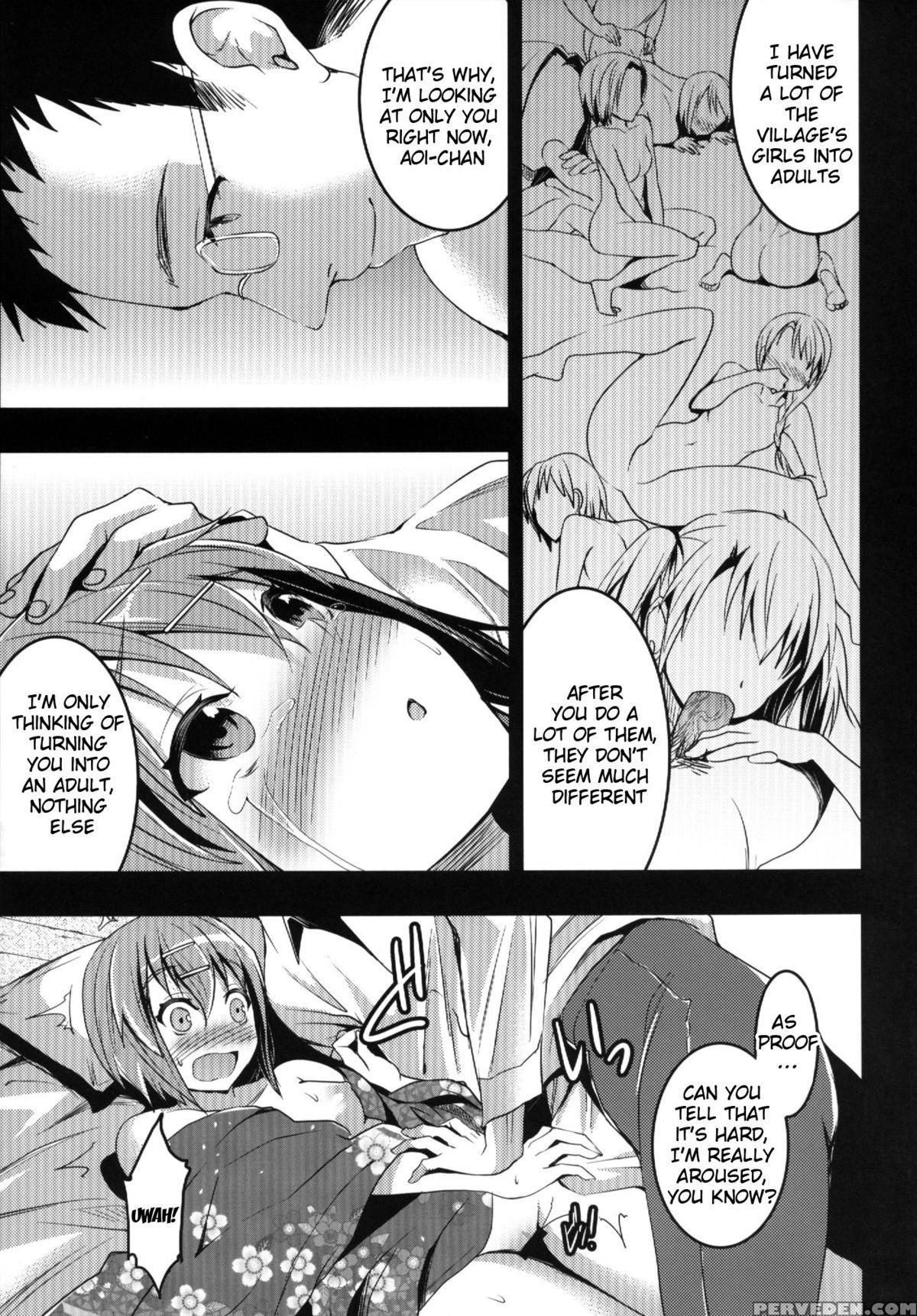 [otabe Dynamites (otabe Sakura)] Mukashi Ecchi Soushuuhen | Mukashi Ecchi Omnibus [english] {doujin-moe.us} [digital] Chapter 1 Page 104