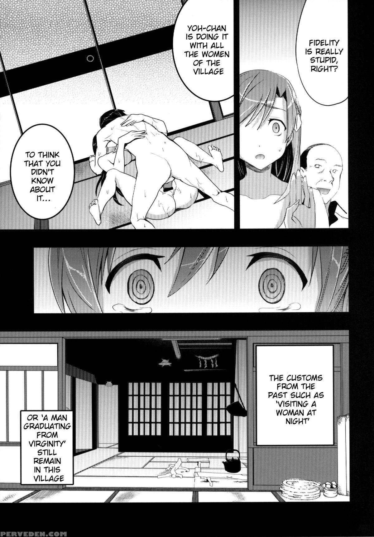 [otabe Dynamites (otabe Sakura)] Mukashi Ecchi Soushuuhen | Mukashi Ecchi Omnibus [english] {doujin-moe.us} [digital] Chapter 1 Page 29