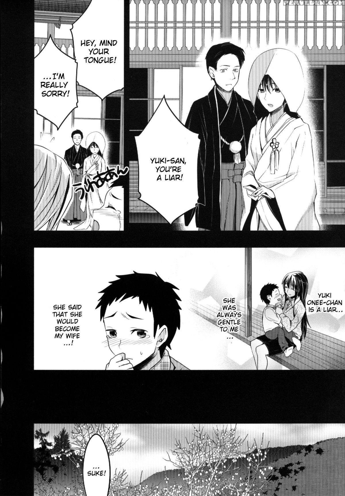 [otabe Dynamites (otabe Sakura)] Mukashi Ecchi Soushuuhen | Mukashi Ecchi Omnibus [english] {doujin-moe.us} [digital] Chapter 1 Page 39