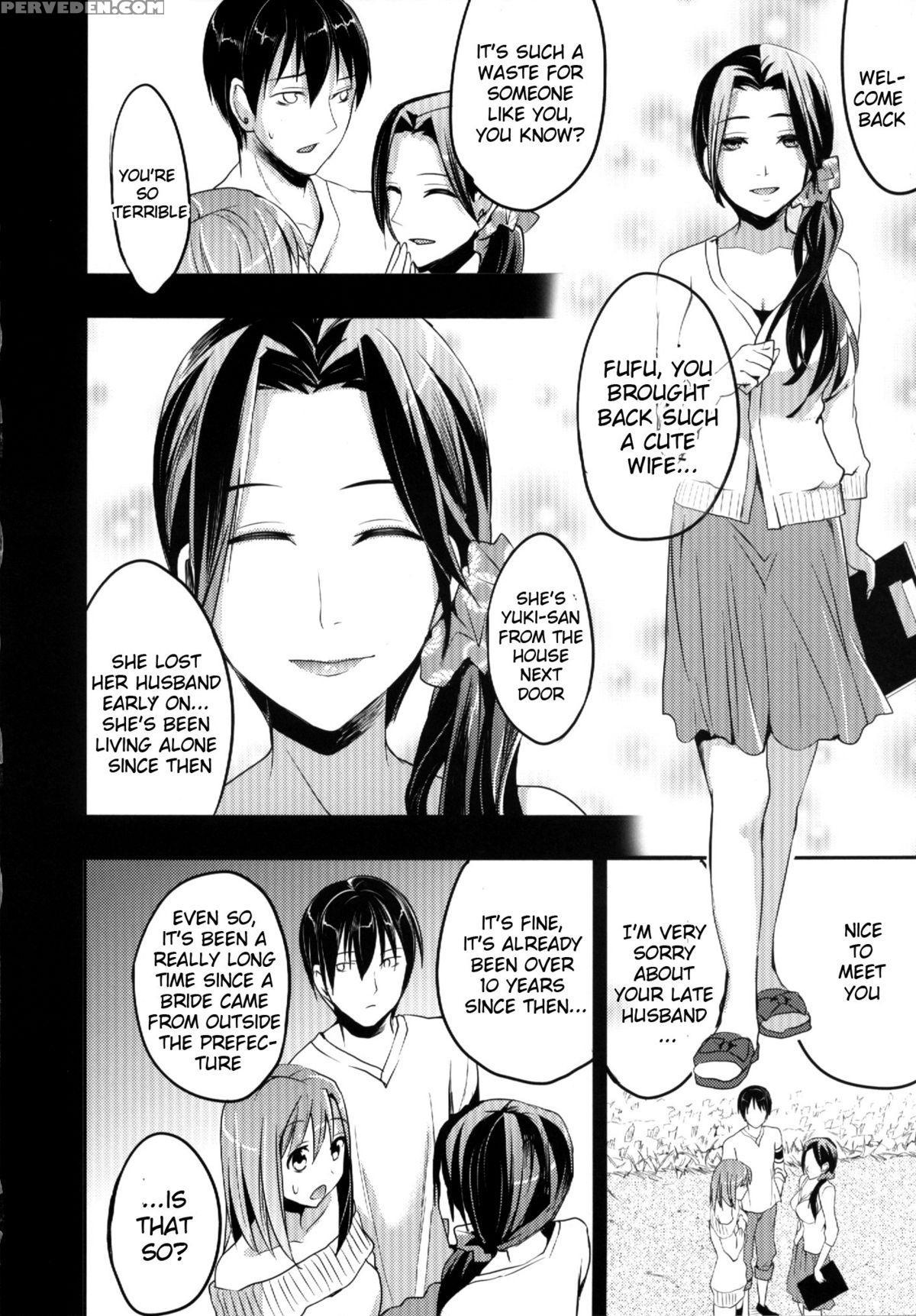 [otabe Dynamites (otabe Sakura)] Mukashi Ecchi Soushuuhen | Mukashi Ecchi Omnibus [english] {doujin-moe.us} [digital] Chapter 1 Page 8