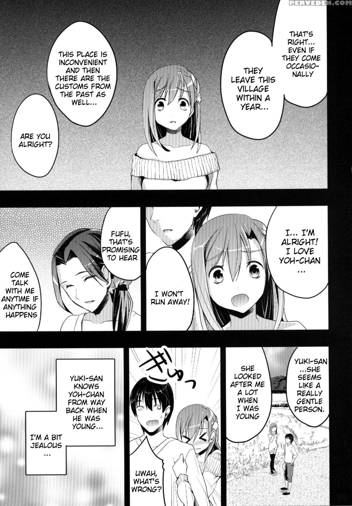 [otabe Dynamites (otabe Sakura)] Mukashi Ecchi Soushuuhen | Mukashi Ecchi Omnibus [english] {doujin-moe.us} [digital] Chapter 1 Page 9