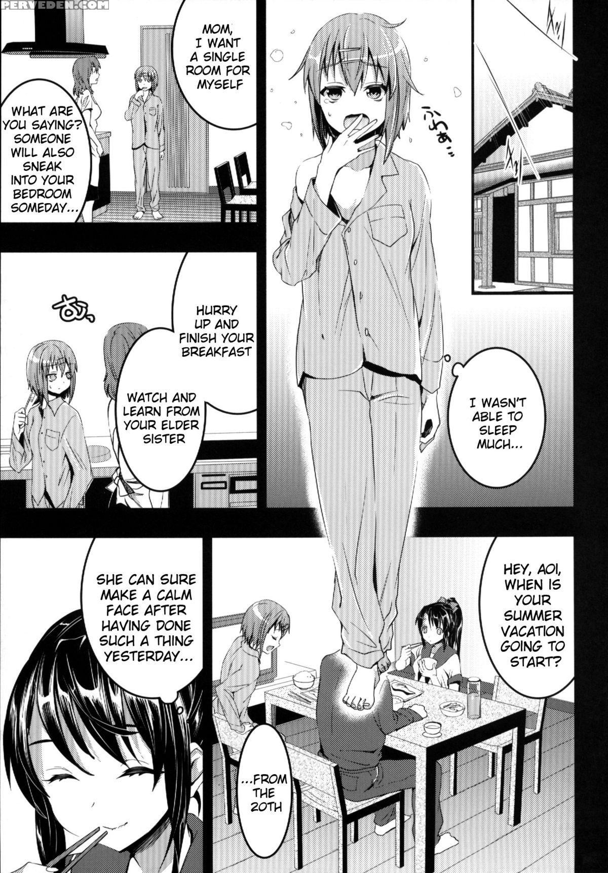 [otabe Dynamites (otabe Sakura)] Mukashi Ecchi Soushuuhen | Mukashi Ecchi Omnibus [english] {doujin-moe.us} [digital] Chapter 1 Page 90