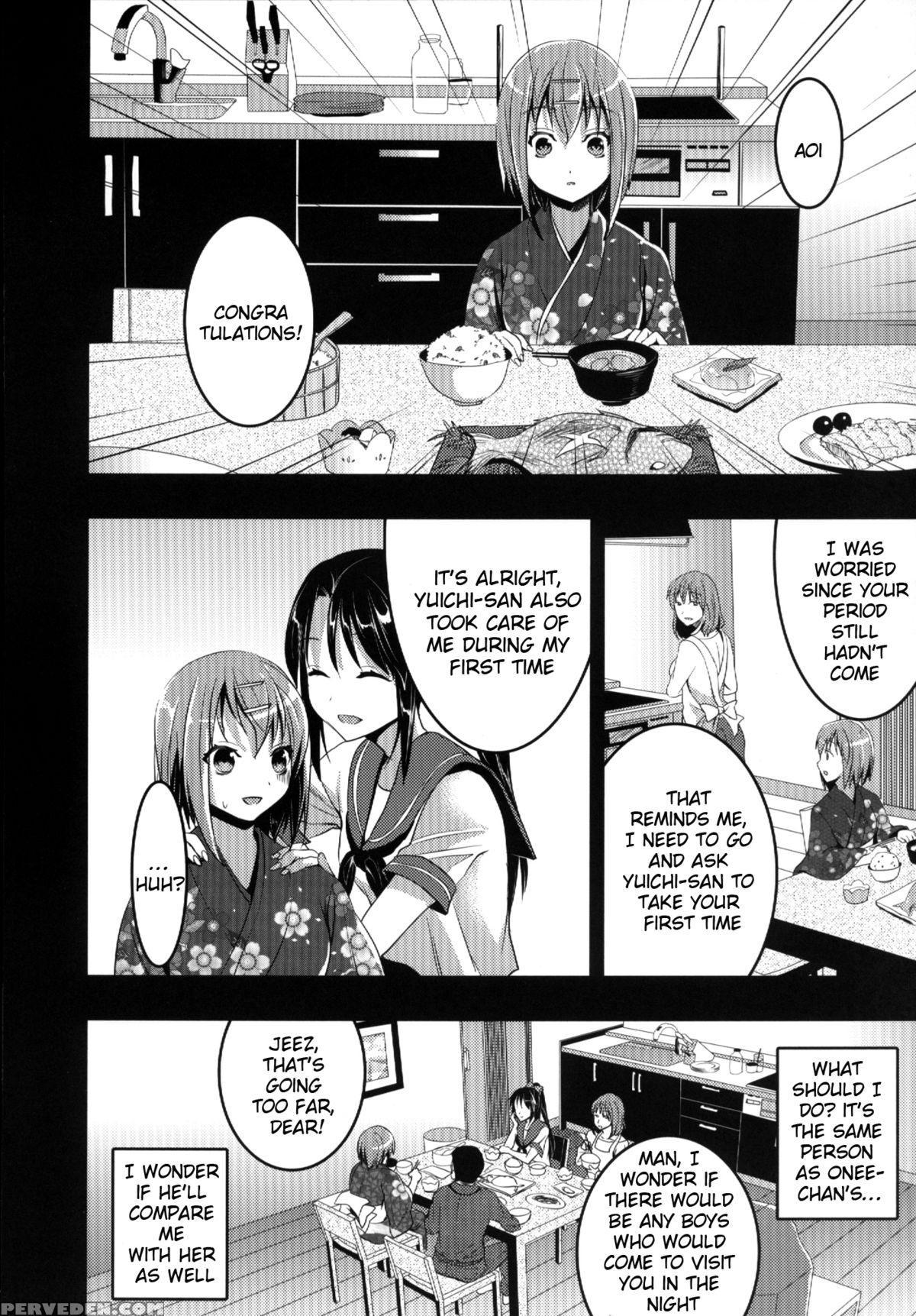 [otabe Dynamites (otabe Sakura)] Mukashi Ecchi Soushuuhen | Mukashi Ecchi Omnibus [english] {doujin-moe.us} [digital] Chapter 1 Page 99
